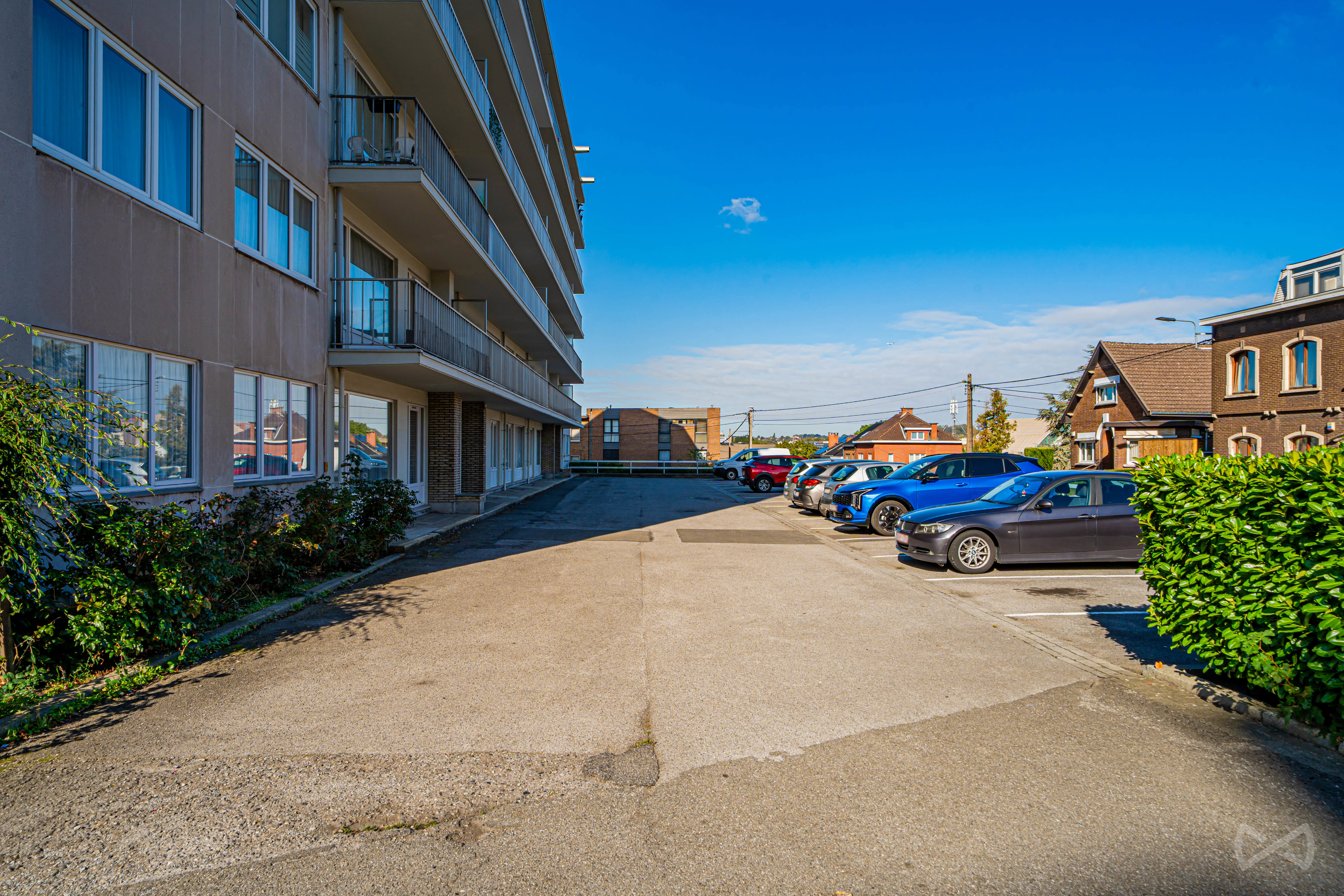 Picture 1 of 4 for Flat with two bedrooms in Charleroi
