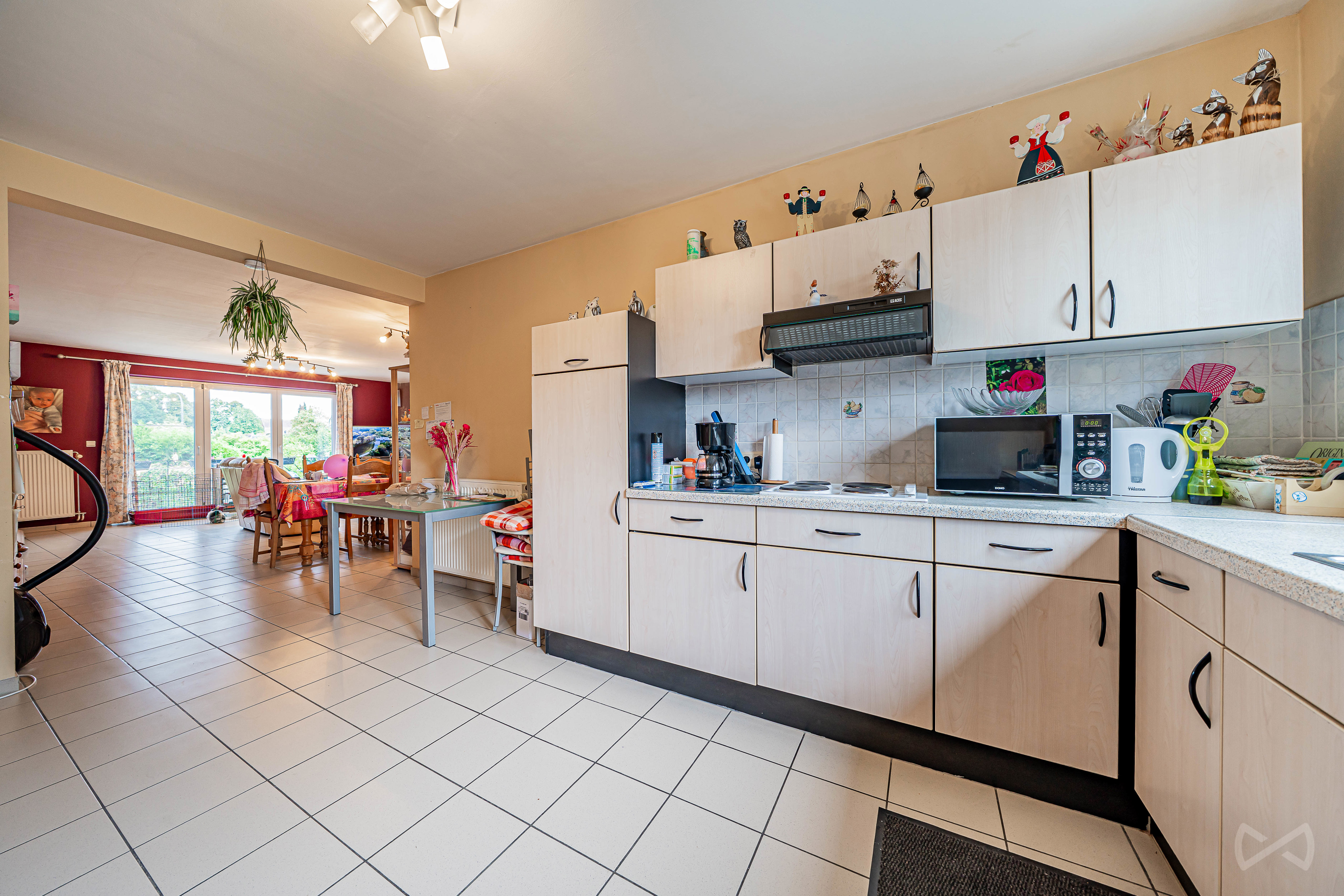 Photo 3 sur 4 pour Appartement de deux chambres à Soignies