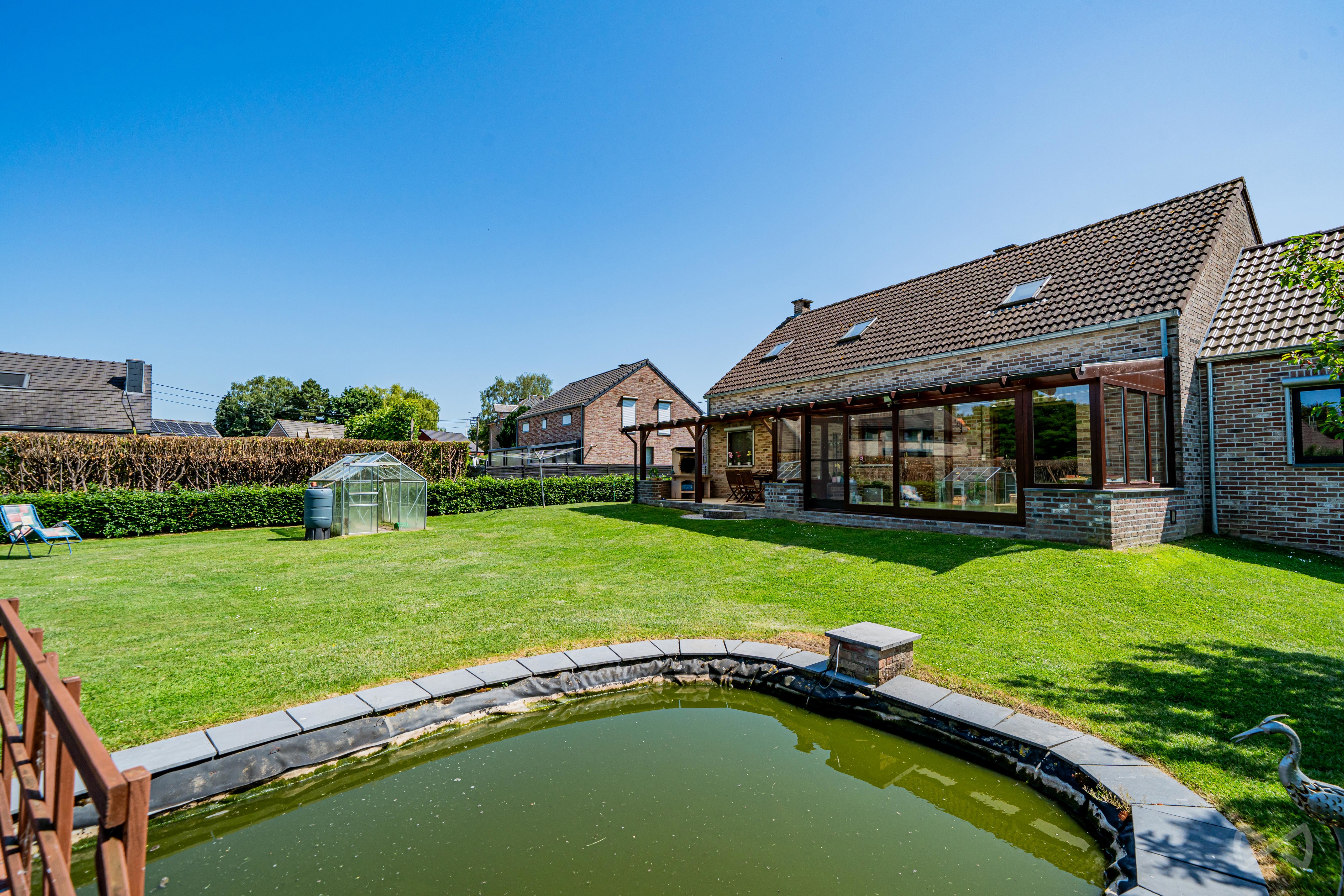 Picture 2 of 4 for Villa with four bedrooms in Merdorp