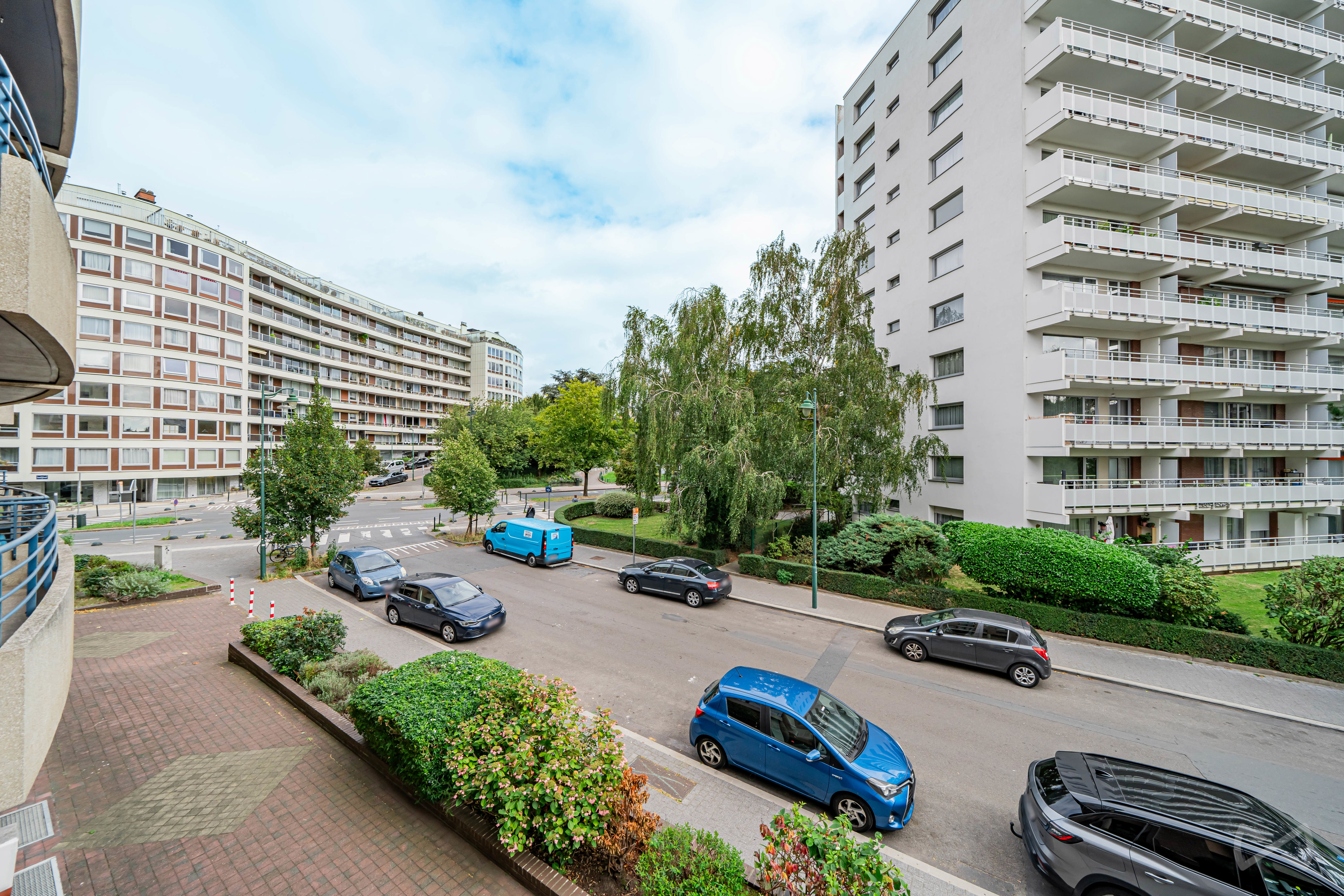 Picture 2 of 4 for Flat with two bedrooms in Molenbeek-Saint-Jean