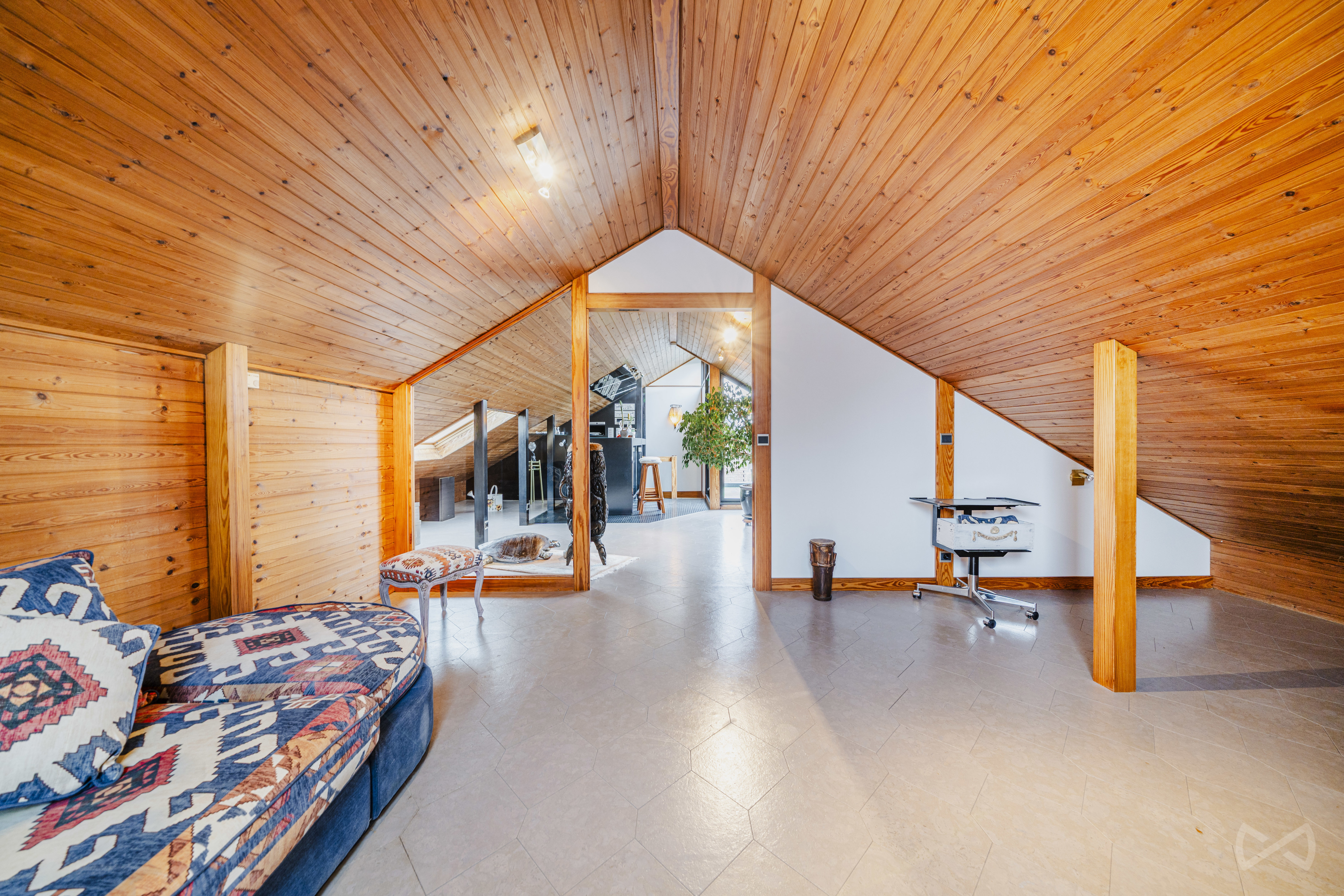 Photo 4 sur 4 pour Maison de trois chambres à Verlaine