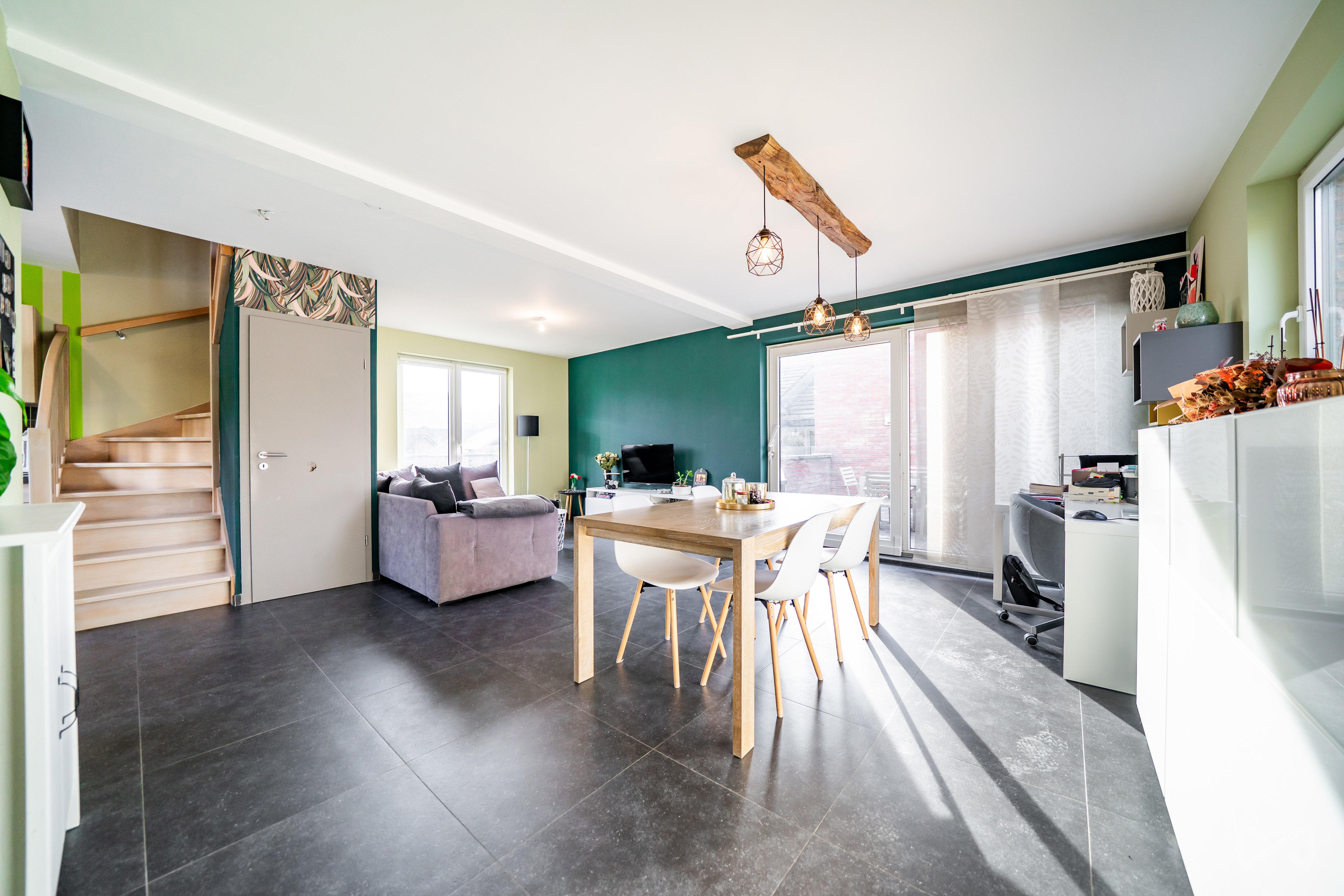 Photo 1 sur 4 pour Maison de trois chambres à Hamoir
