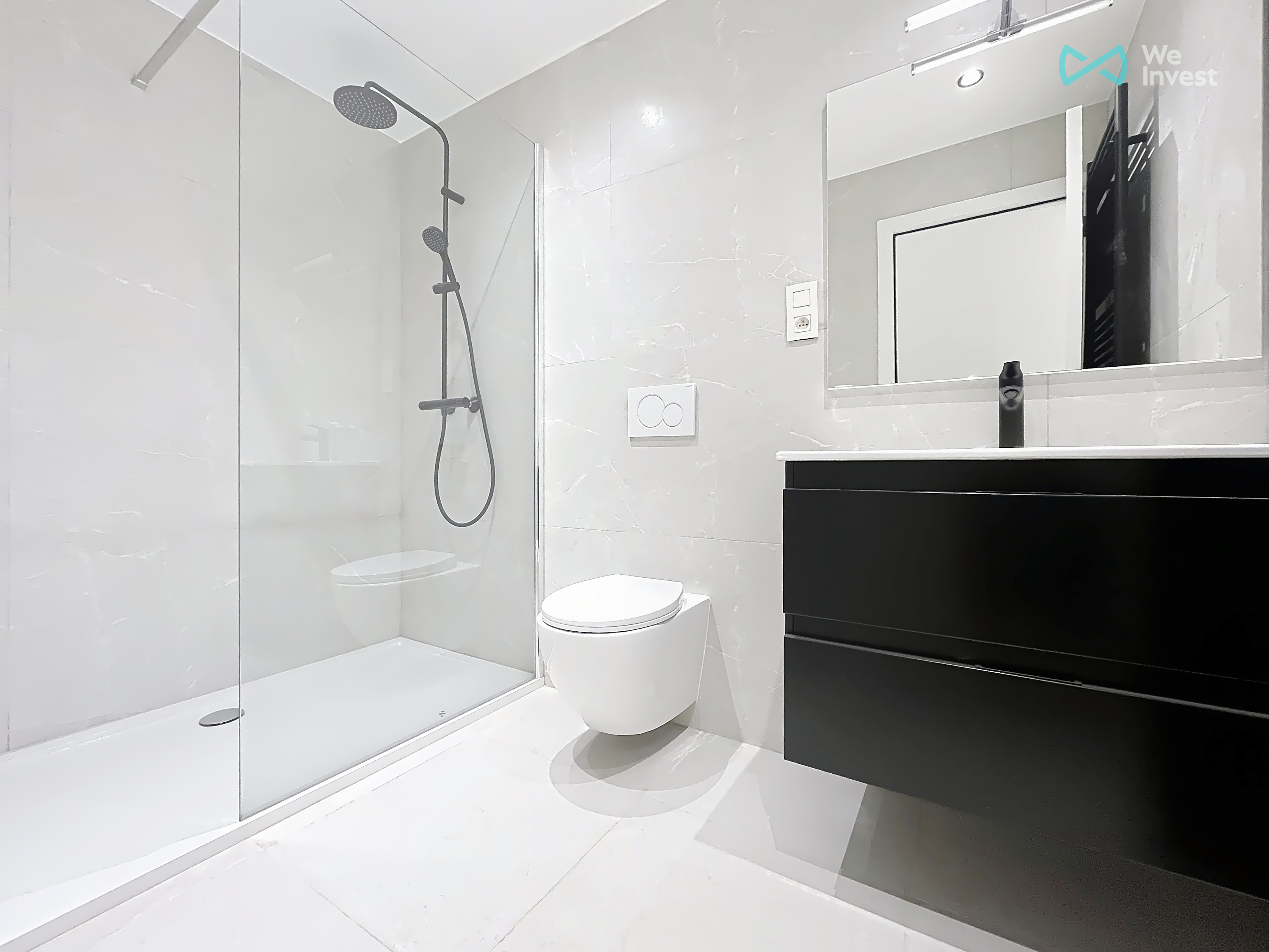 Picture 1 of 4 for Duplex with three bedrooms in Mons