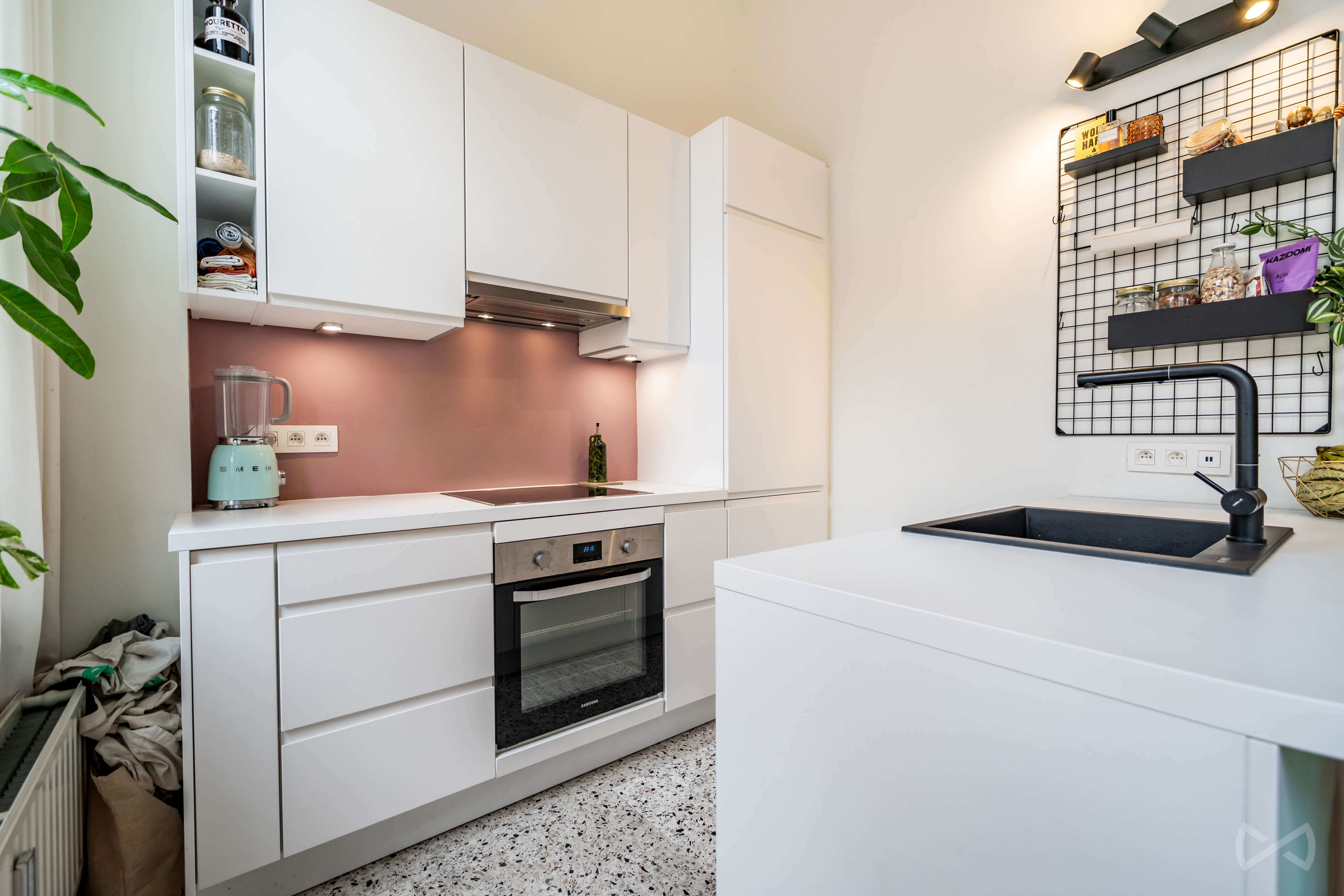 Picture 4 of 4 for Flat with one bedroom in Schaerbeek