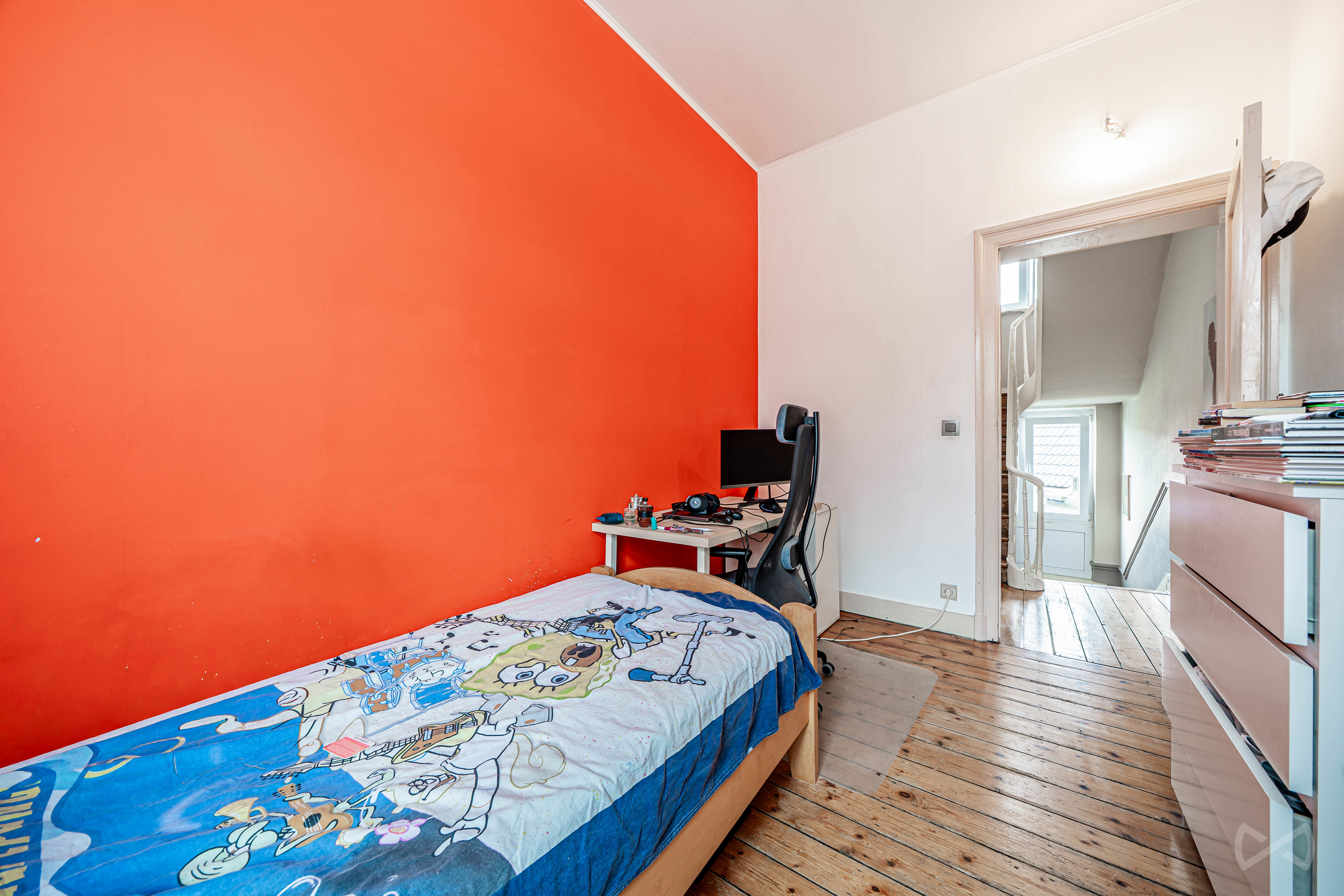 Picture 3 of 4 for House with four bedrooms in Uccle