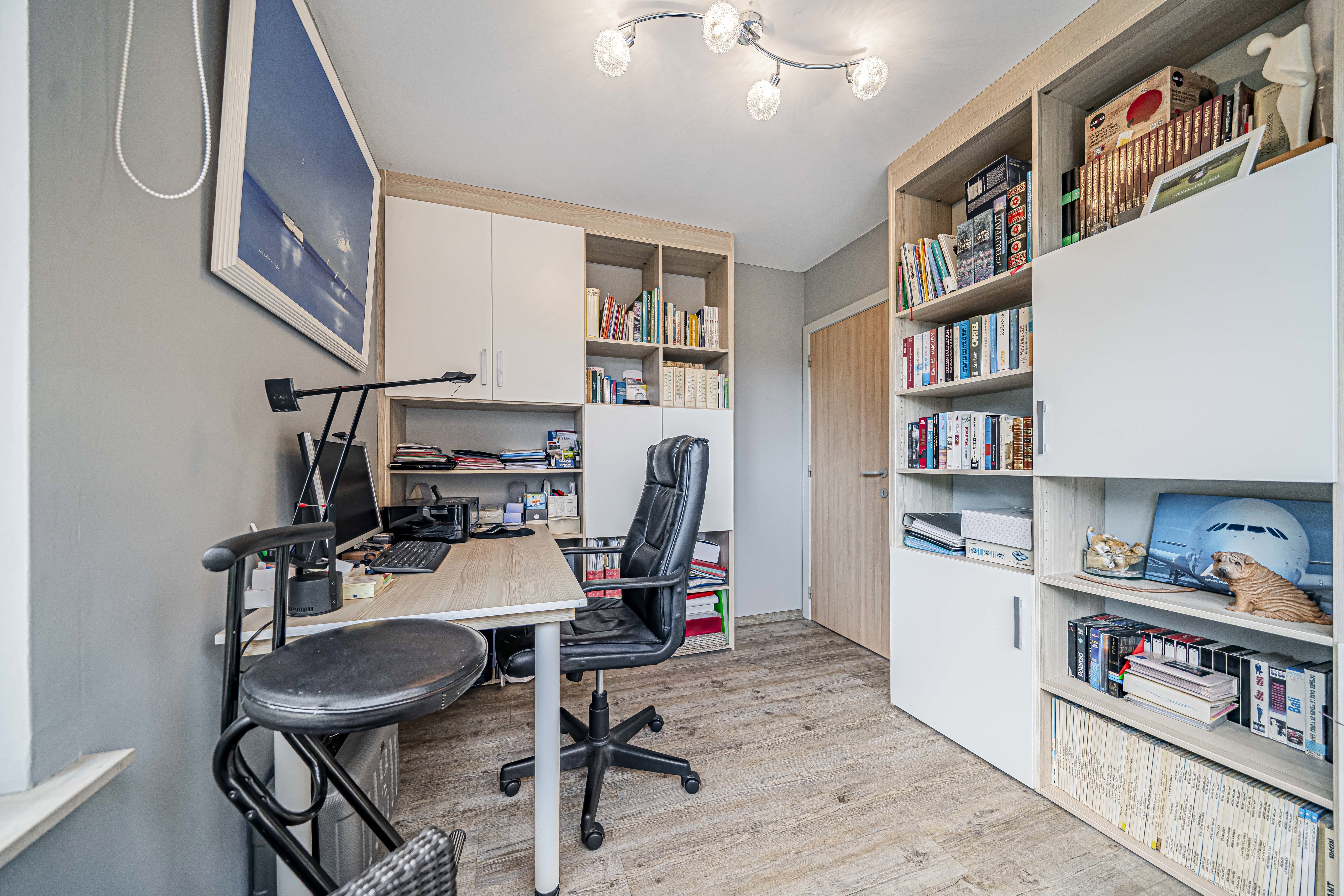 Photo 4 sur 4 pour Bel-étage de quatre chambres à Braine-l'Alleud