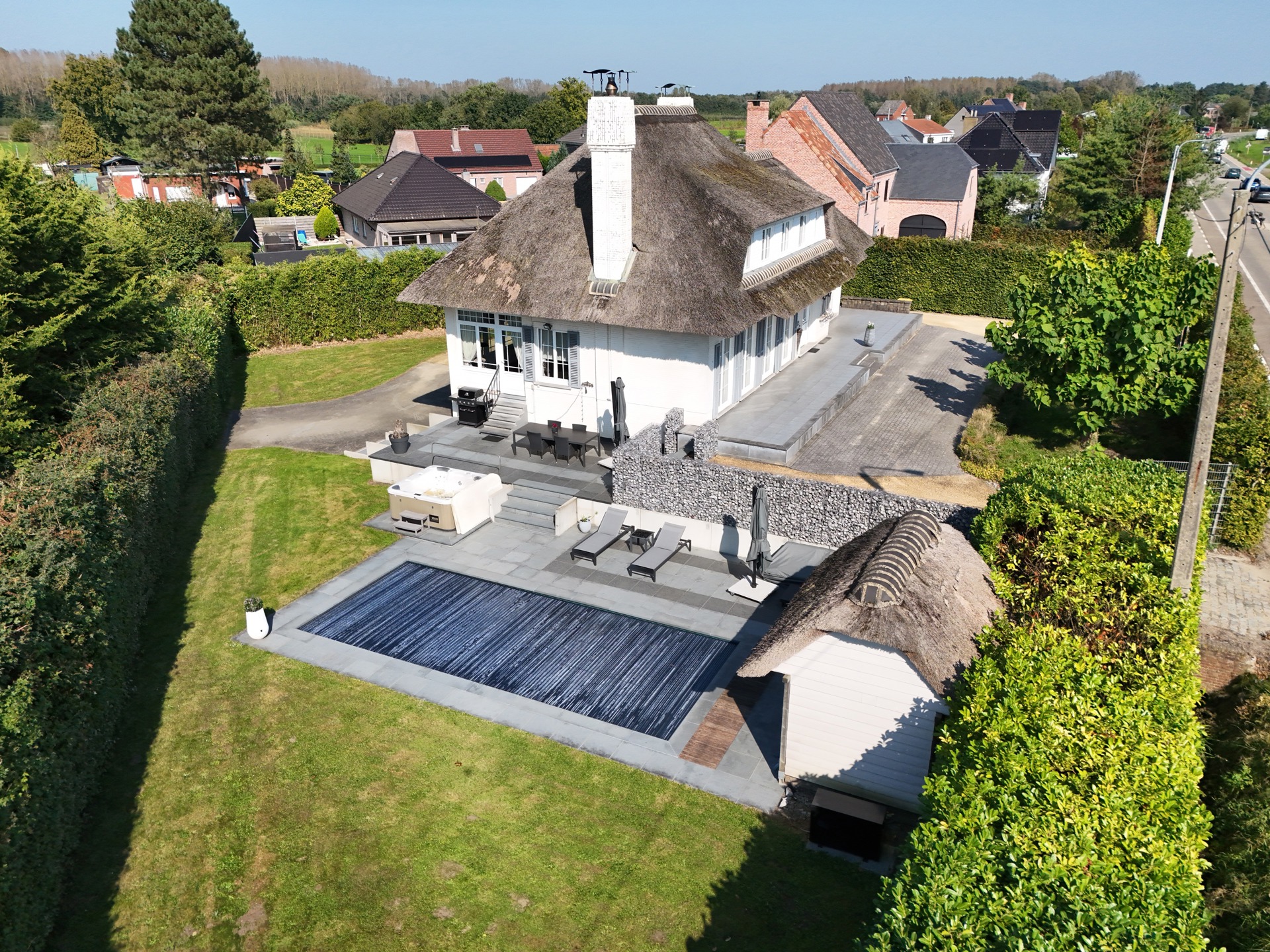 Foto 4 van 4 van Huis met vier slaapkamers in Hulshout Houtvenne