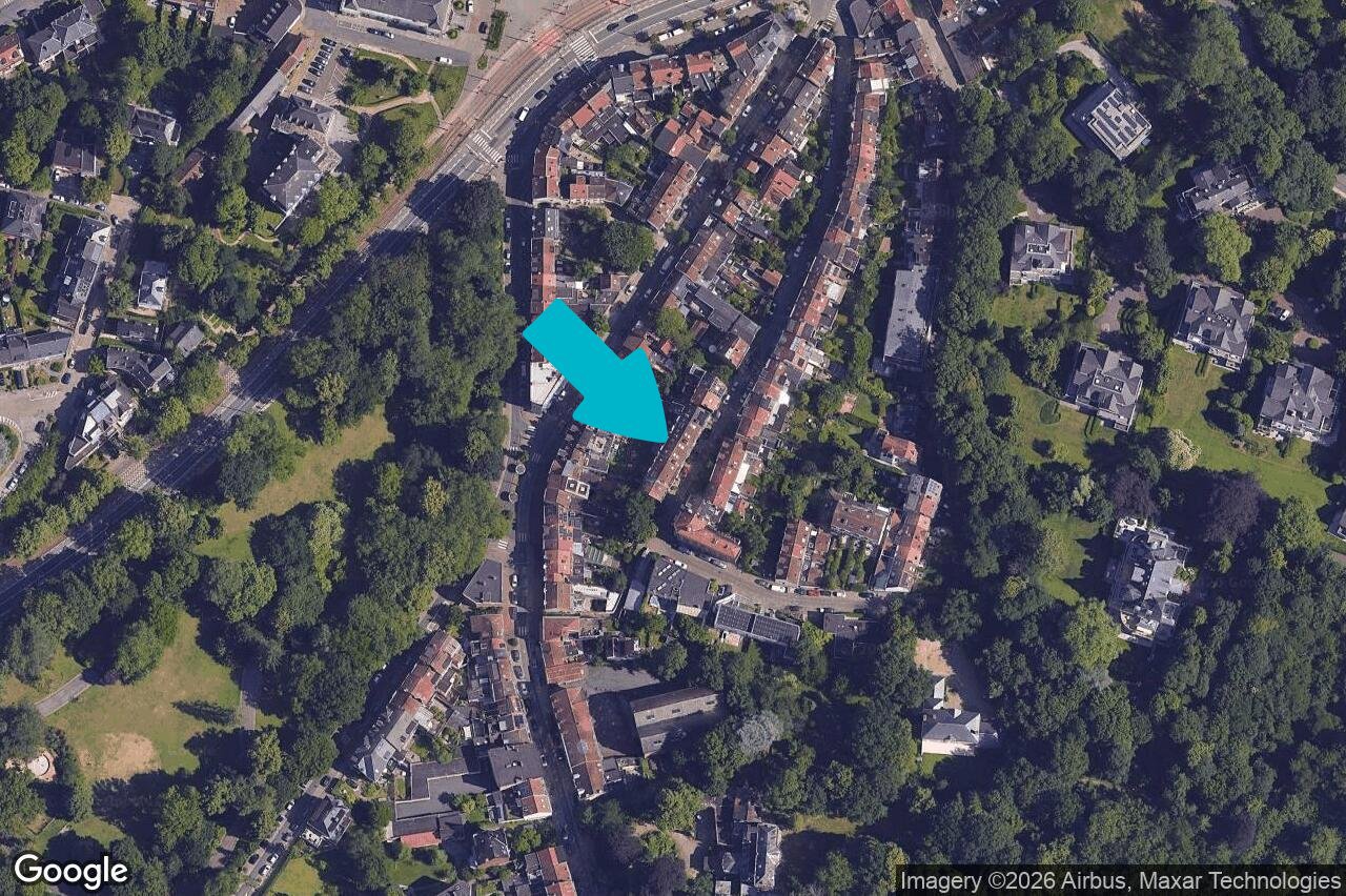 Picture 4 of 4 for Flat with one bedroom in Watermael-boitsfort