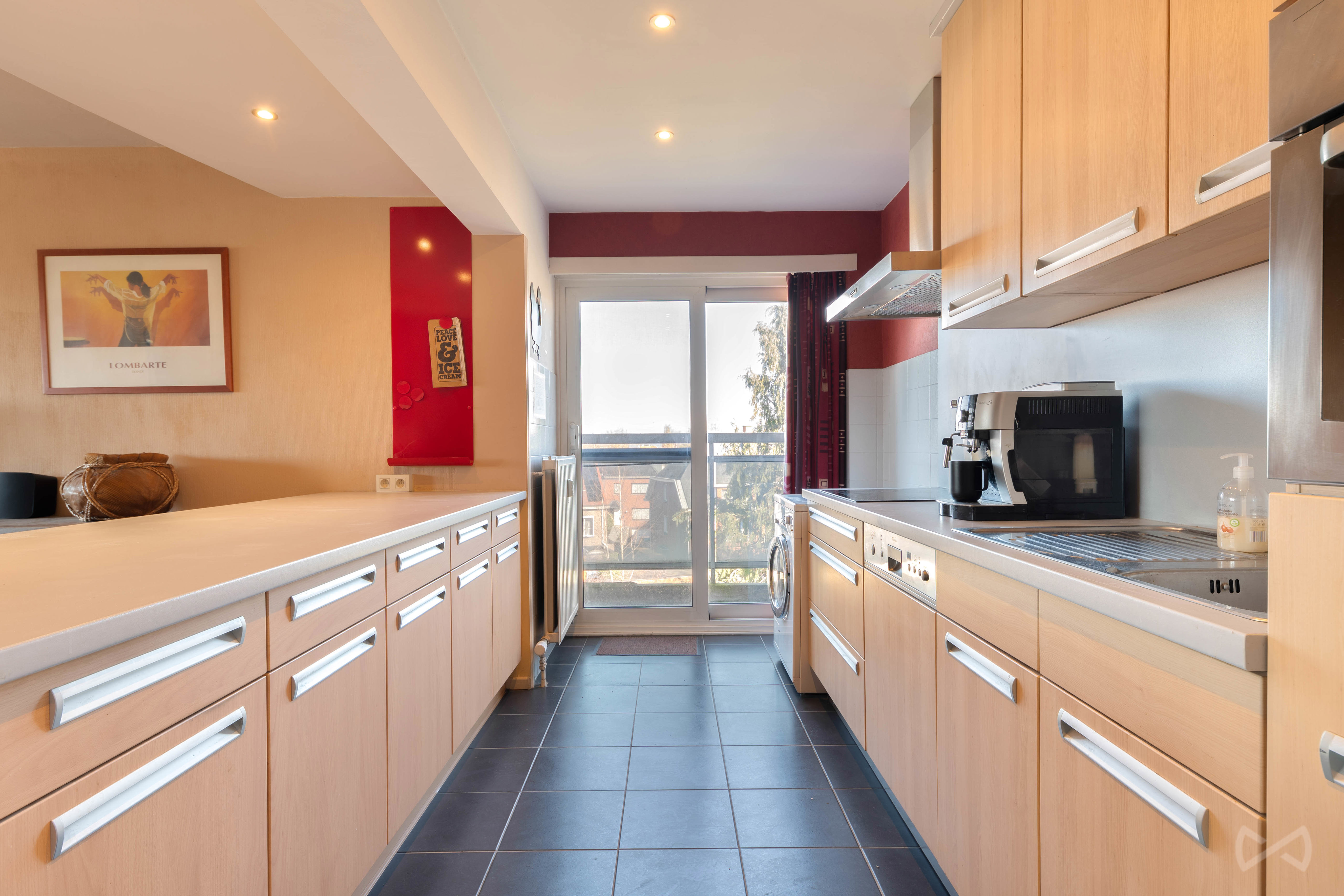 Foto 2 van 4 van Appartement met twee slaapkamers in Heverlee