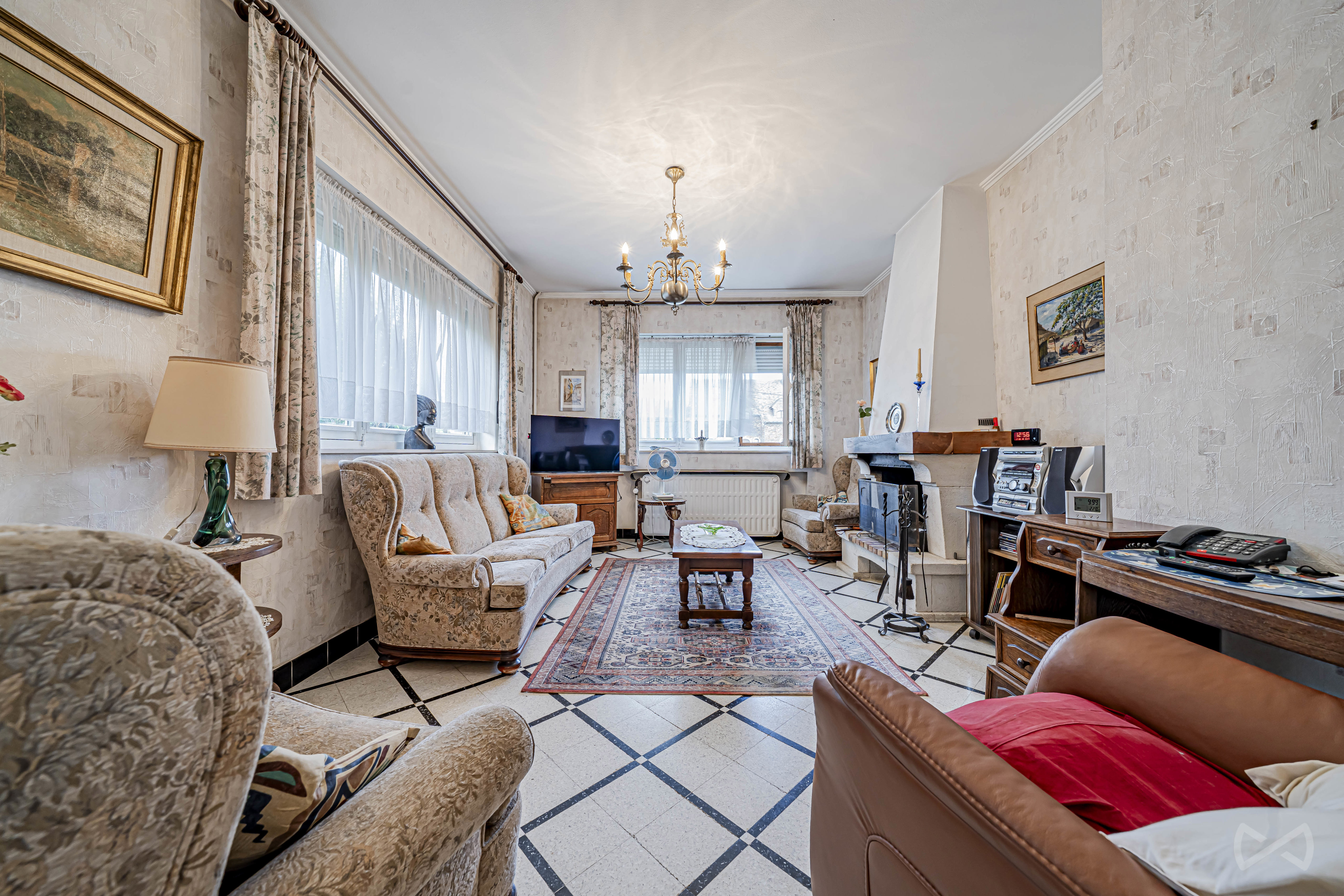 Photo 3 sur 4 pour Maison de quatre chambres à Aiseau-presles