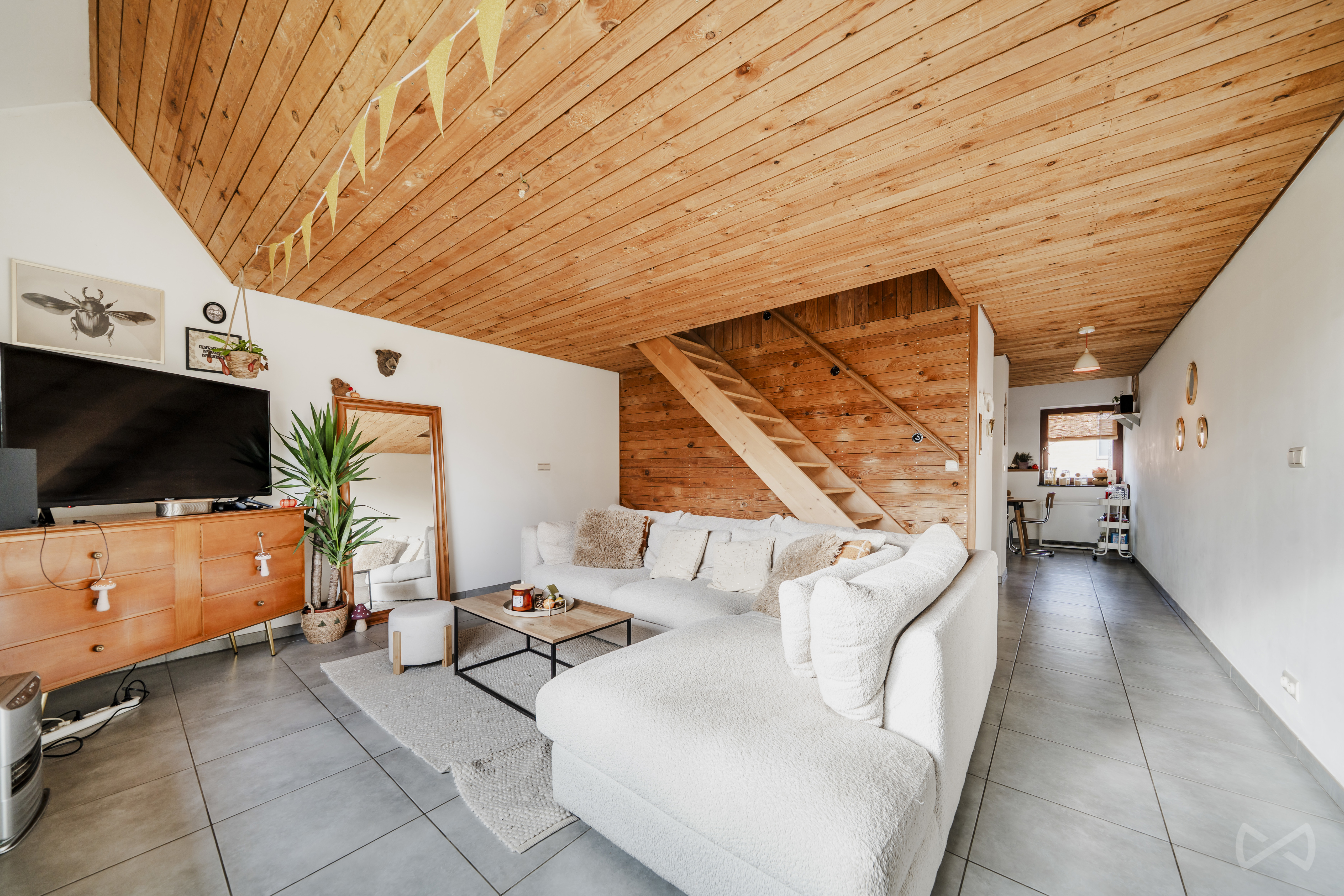 Photo 4 sur 4 pour Maison de deux chambres à Nalinnes