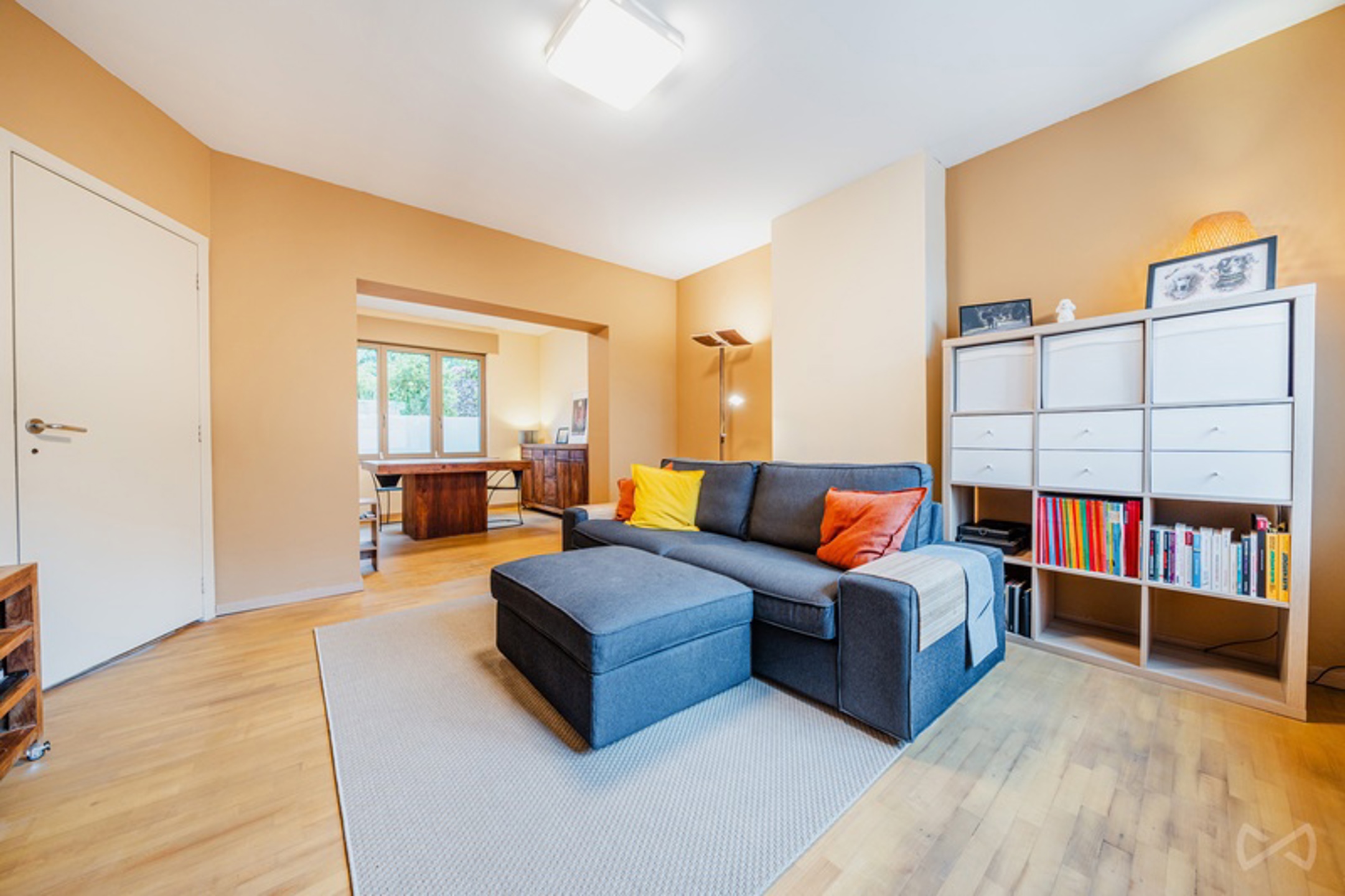 Photo 2 sur 3 pour Maison de quatre chambres à Jette