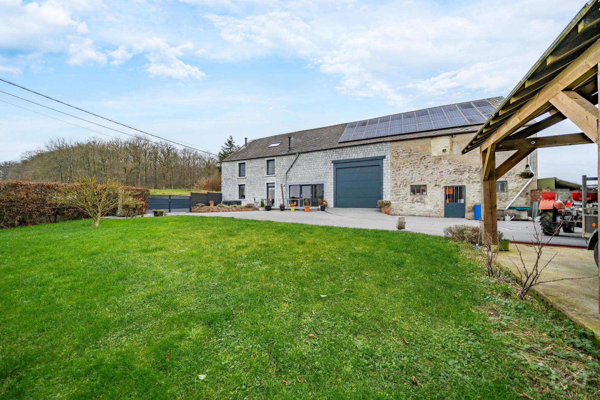 Photo 4 sur 4 pour Maison de quatre chambres à Boussu-en-fagne