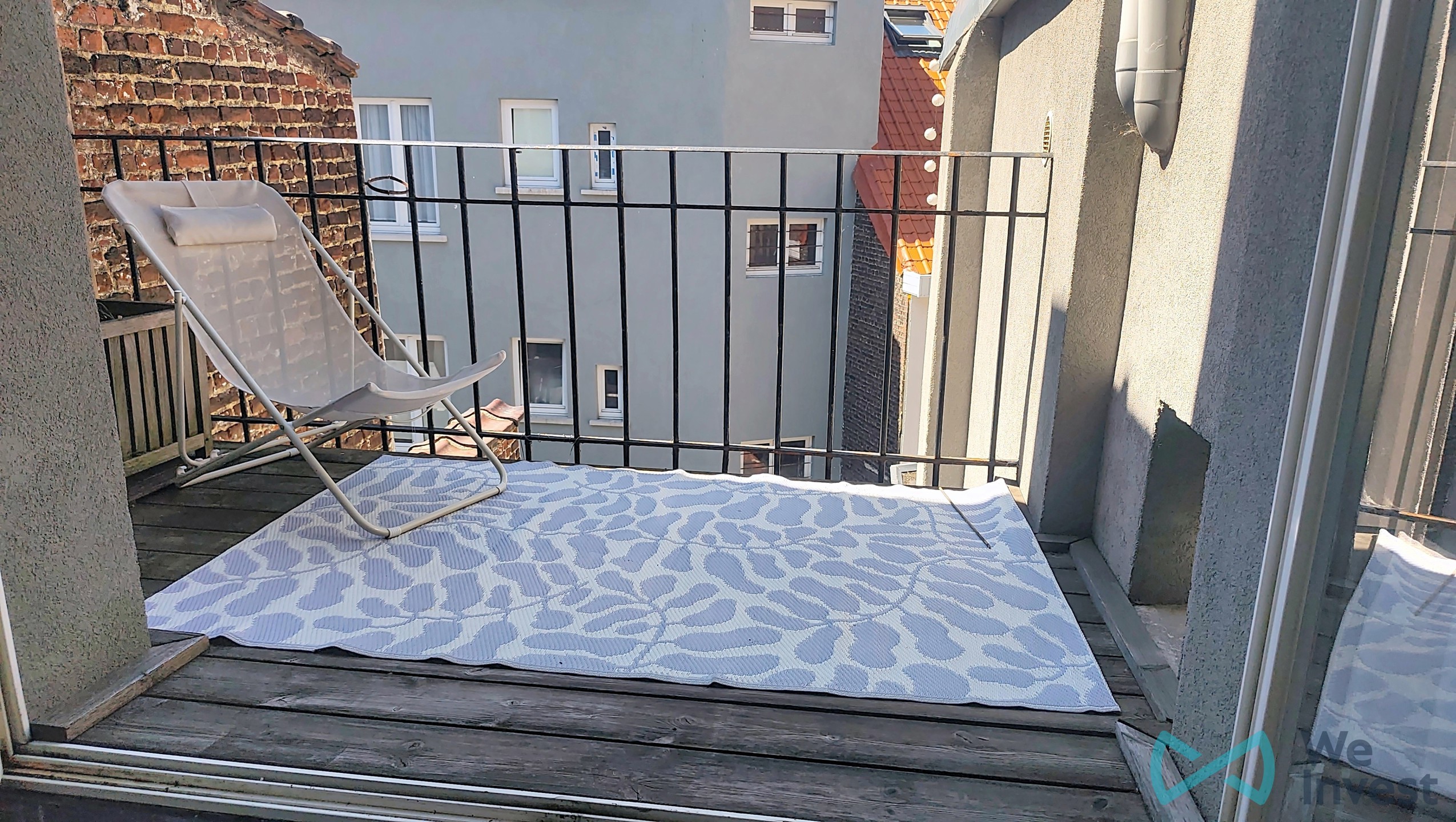 Picture 2 of 4 for Flat with two bedrooms in Brussels