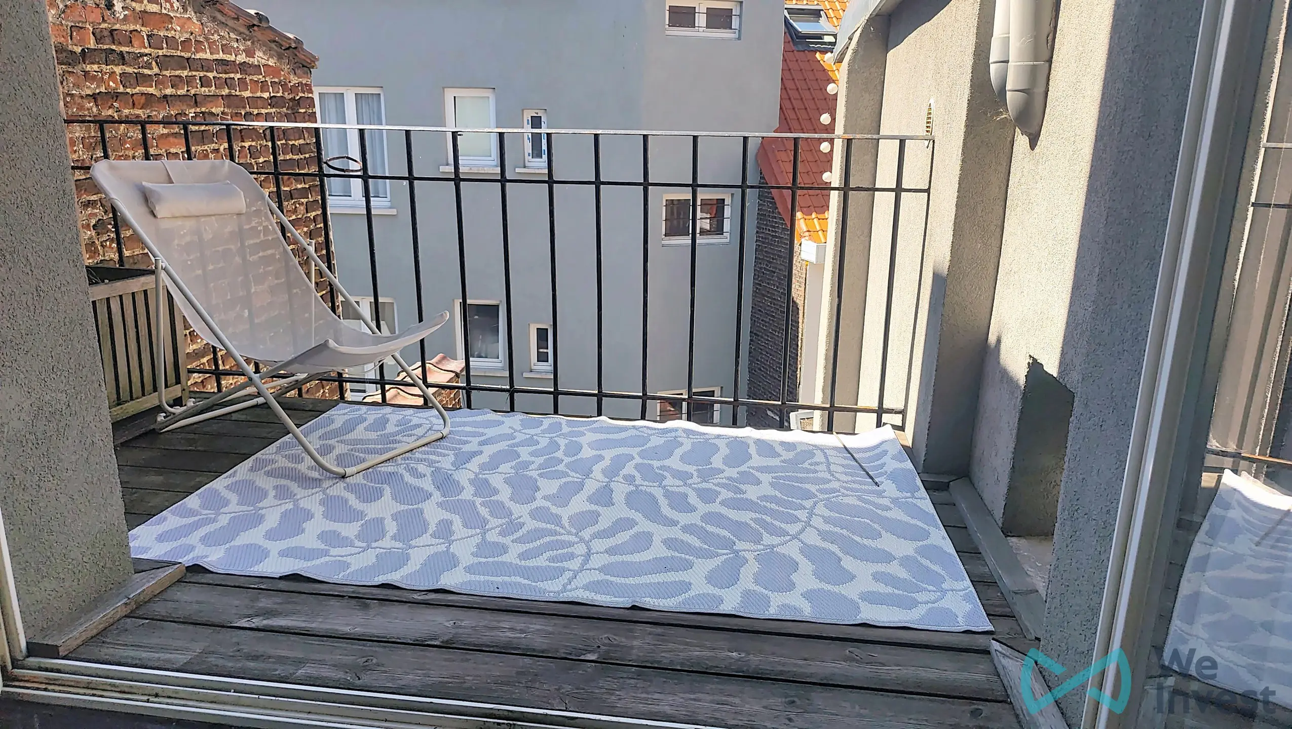 Picture 2 of 4 for Flat with two bedrooms in Brussels