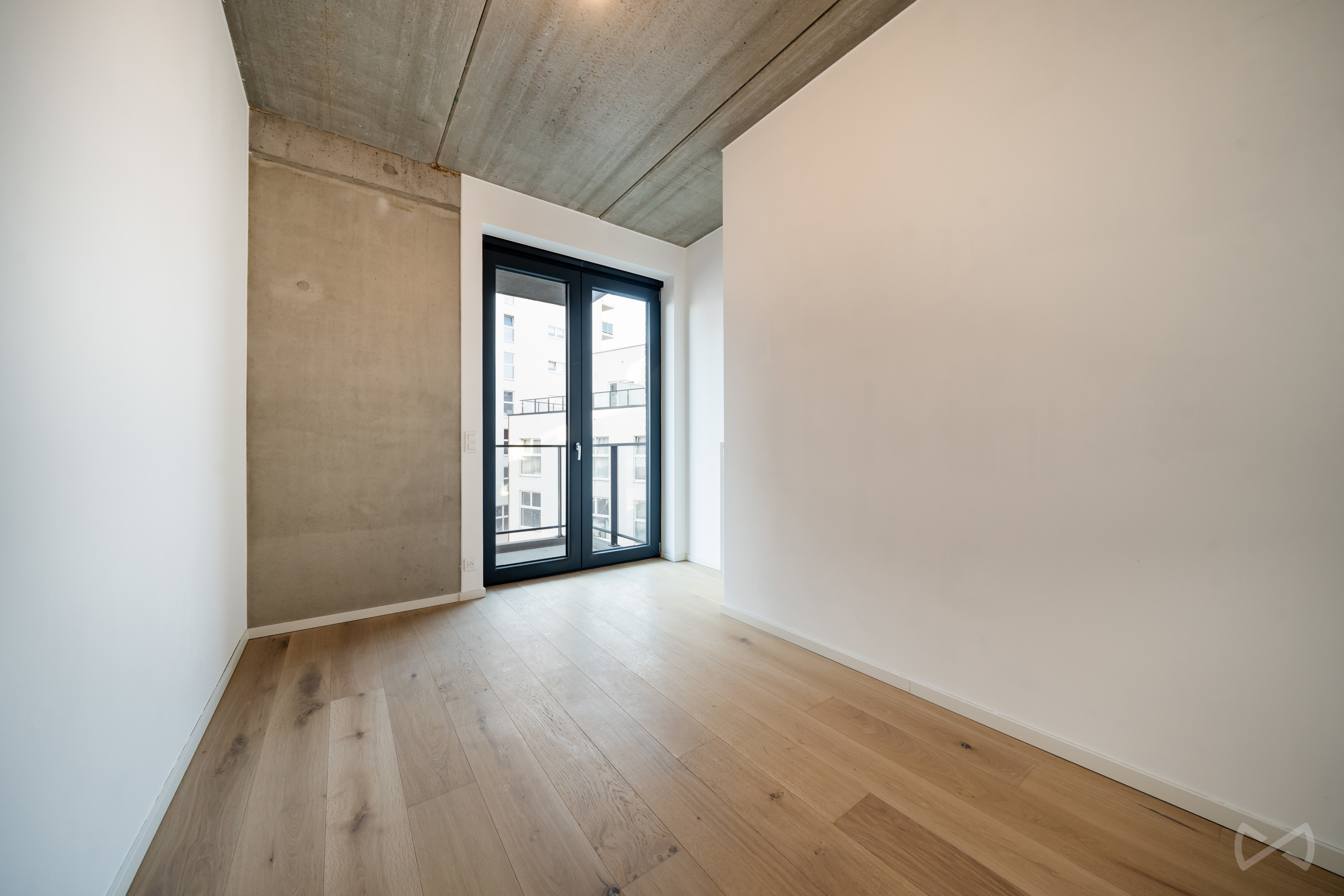 Picture 2 of 4 for Flat with three bedrooms in Liège