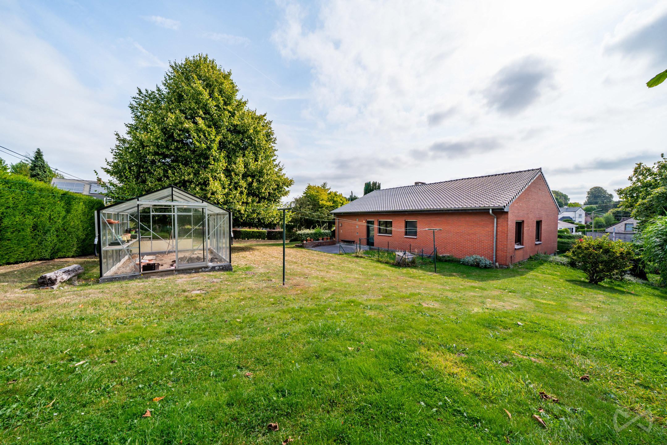 Foto 1 van 2 van Villa met drie slaapkamers in Lillois-witterzée