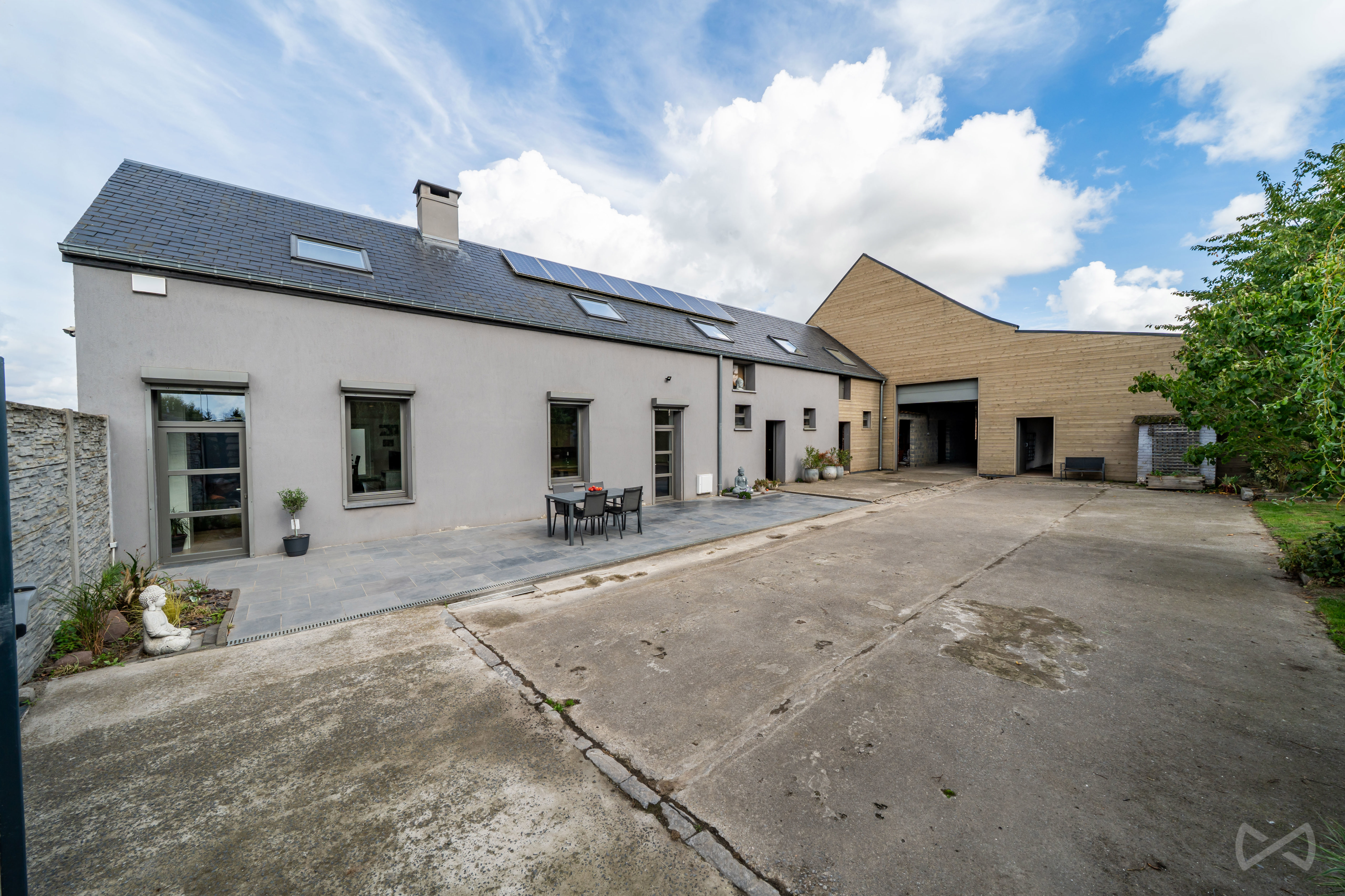 Picture 2 of 3 for Farm with two bedrooms in QuiÉvrain