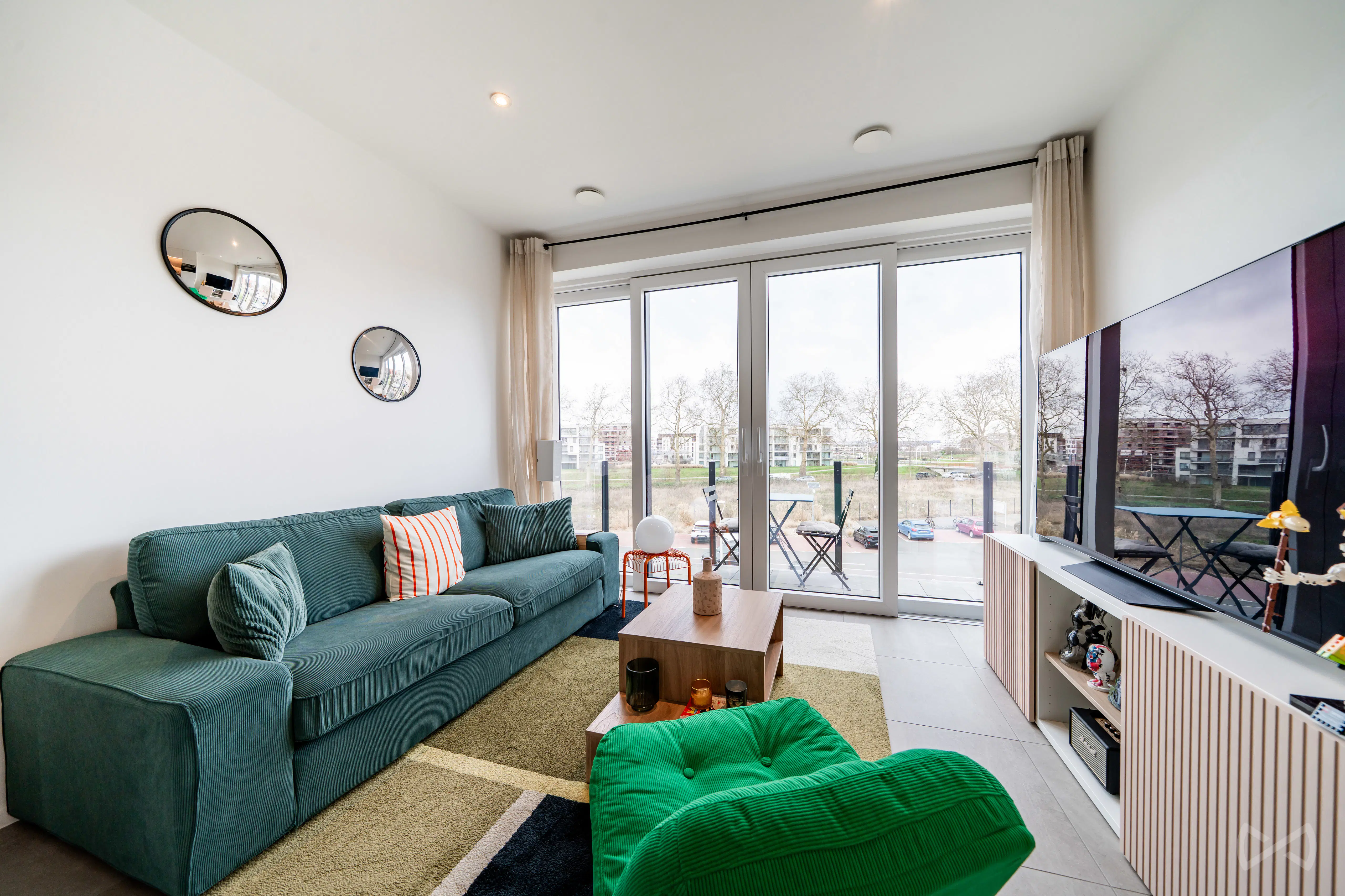 Picture 3 of 4 for Flat with one bedroom in Mons