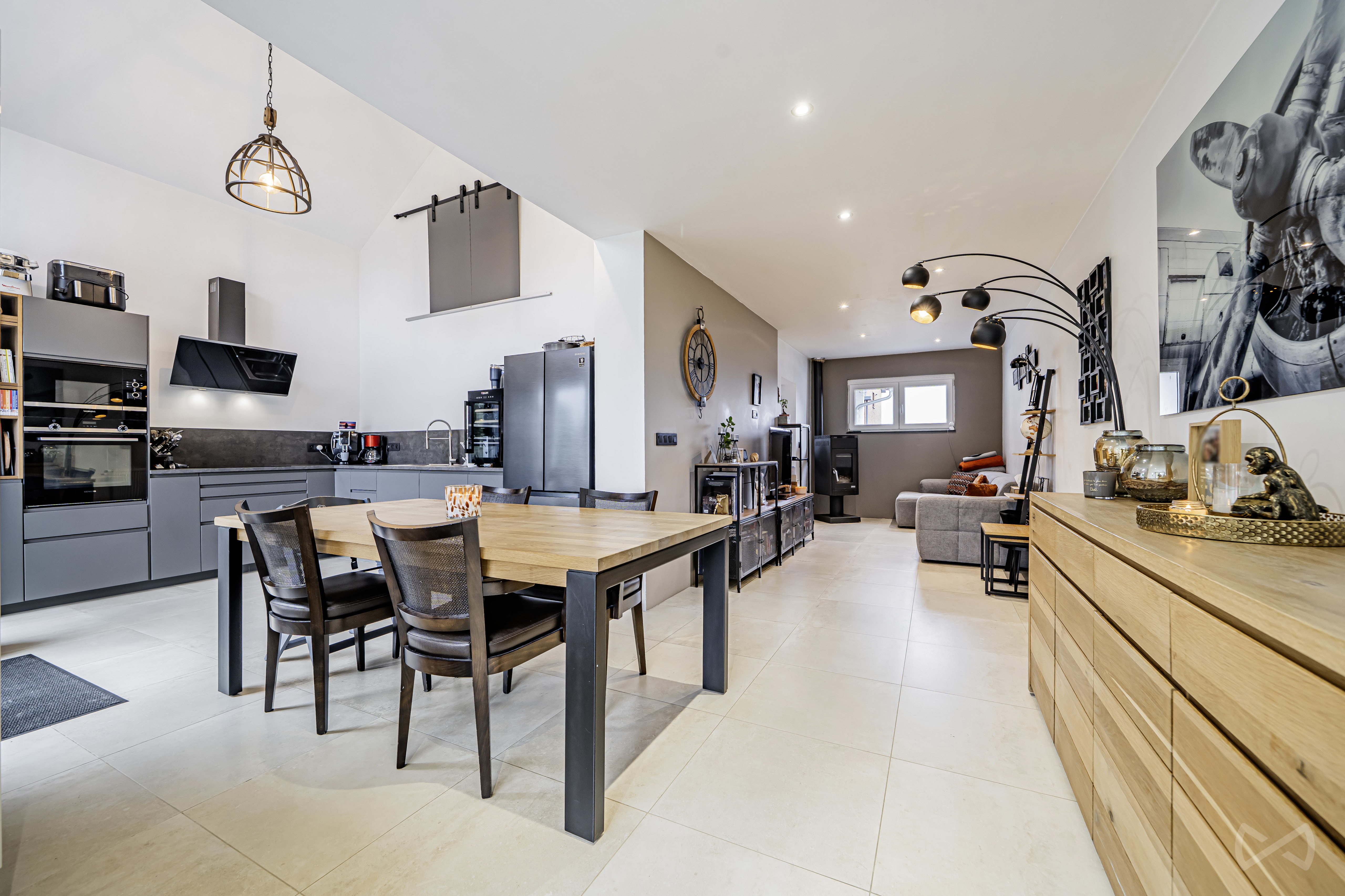 Picture 1 of 4 for House with two bedrooms in Morlanwelz Carnières