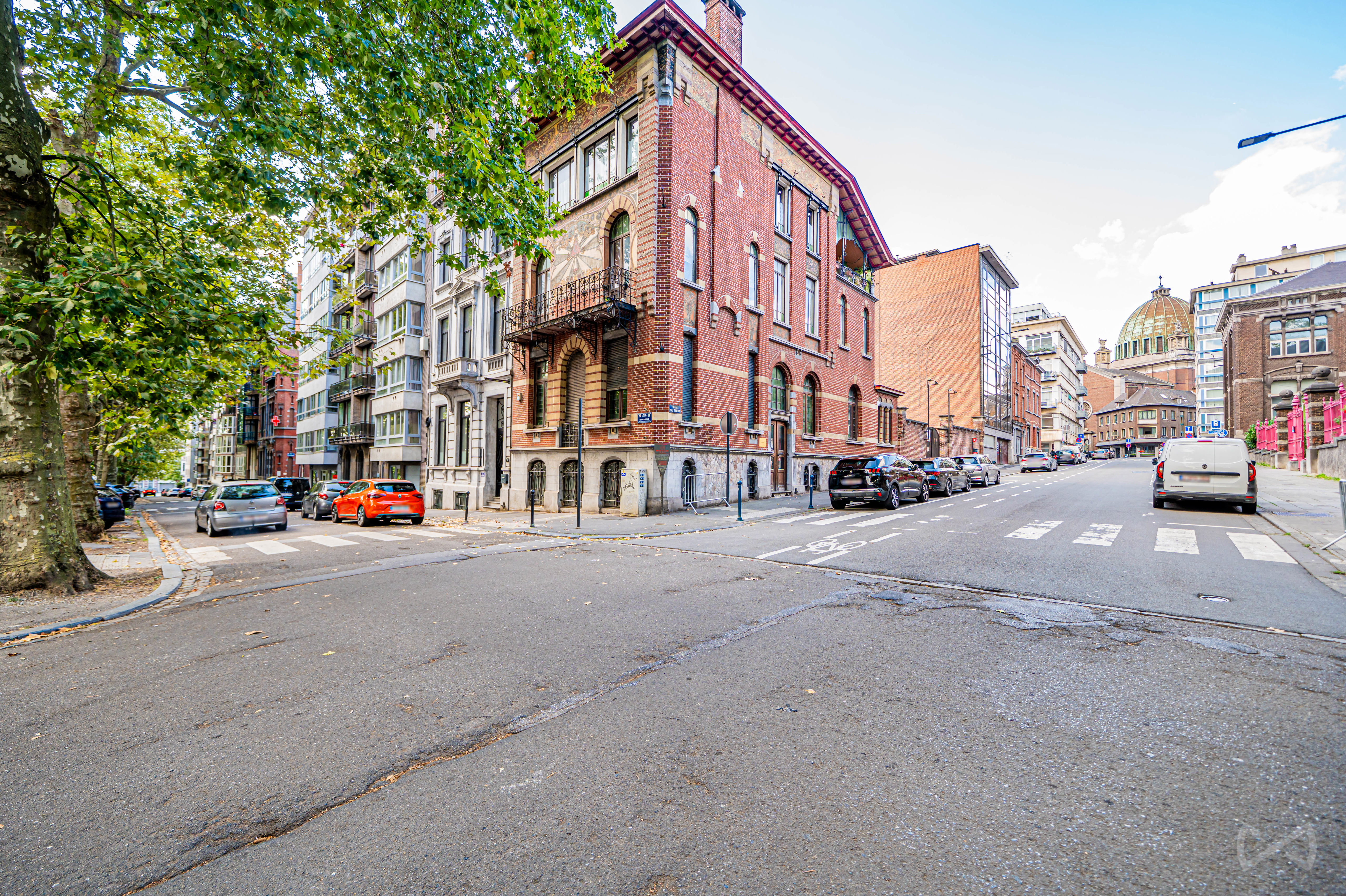 Picture 4 of 4 for Flat with two bedrooms in Charleroi