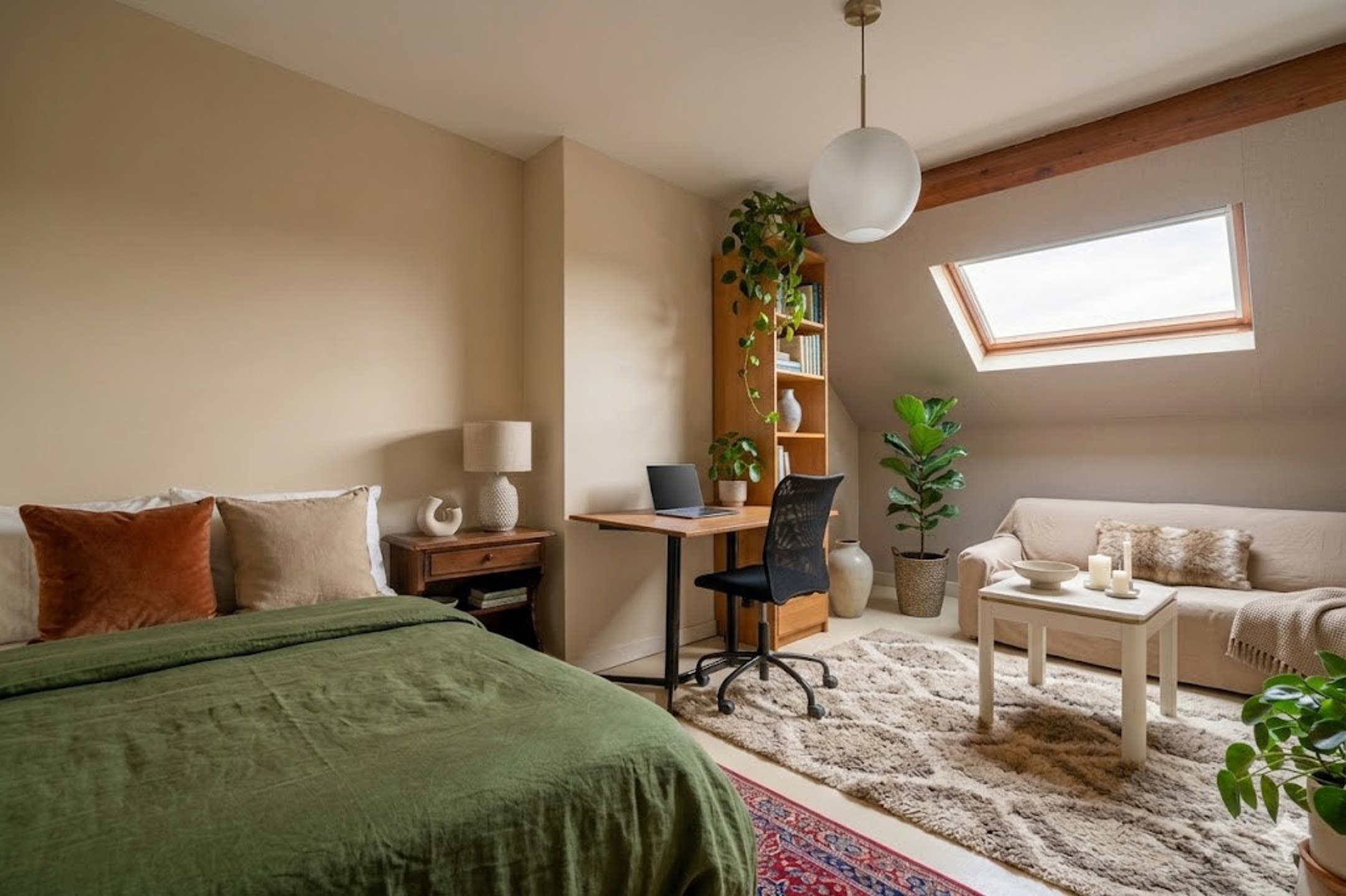 Picture 3 of 4 for Flat with two bedrooms in Anderlecht