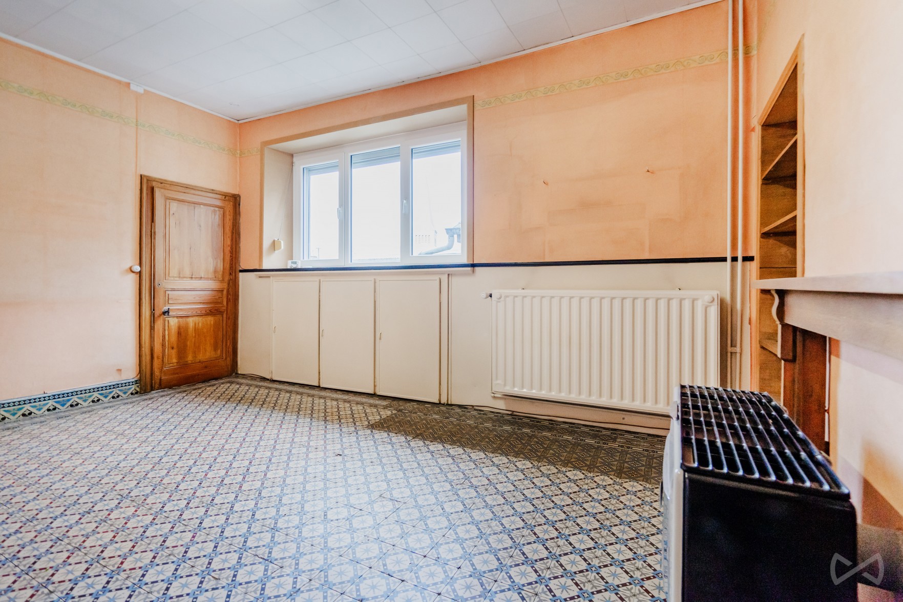 Picture 2 of 4 for House with three bedrooms in Bourlers