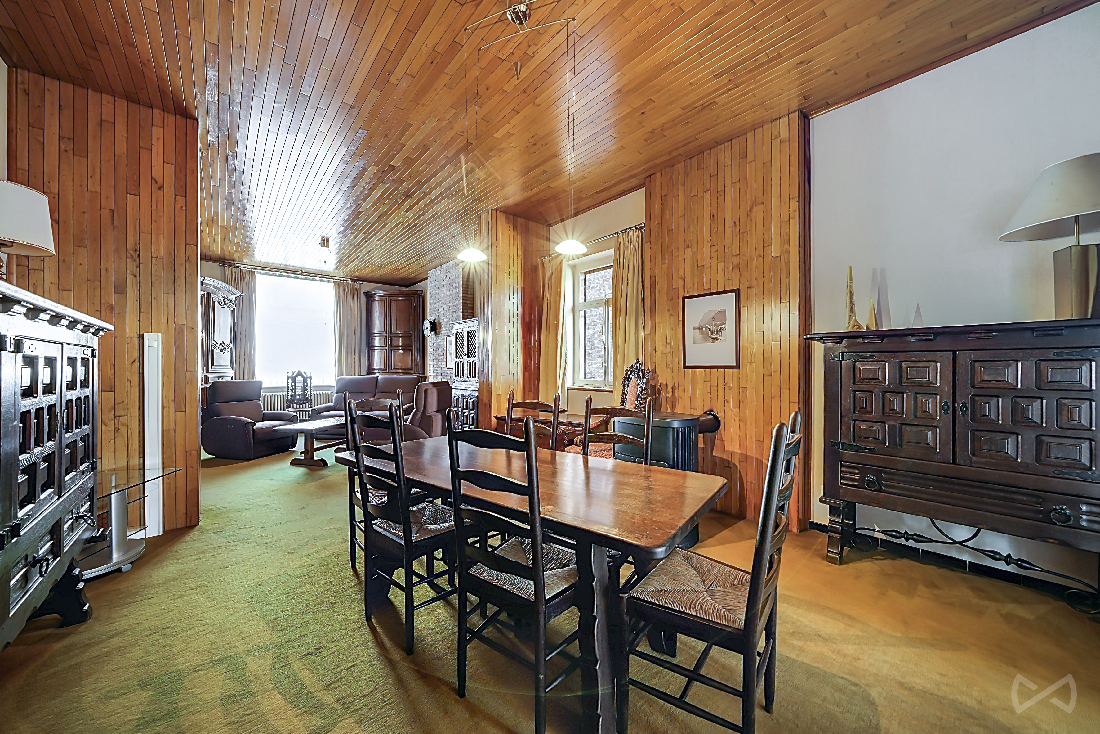 Picture 3 of 4 for Maison de maitre with four bedrooms in Farciennes