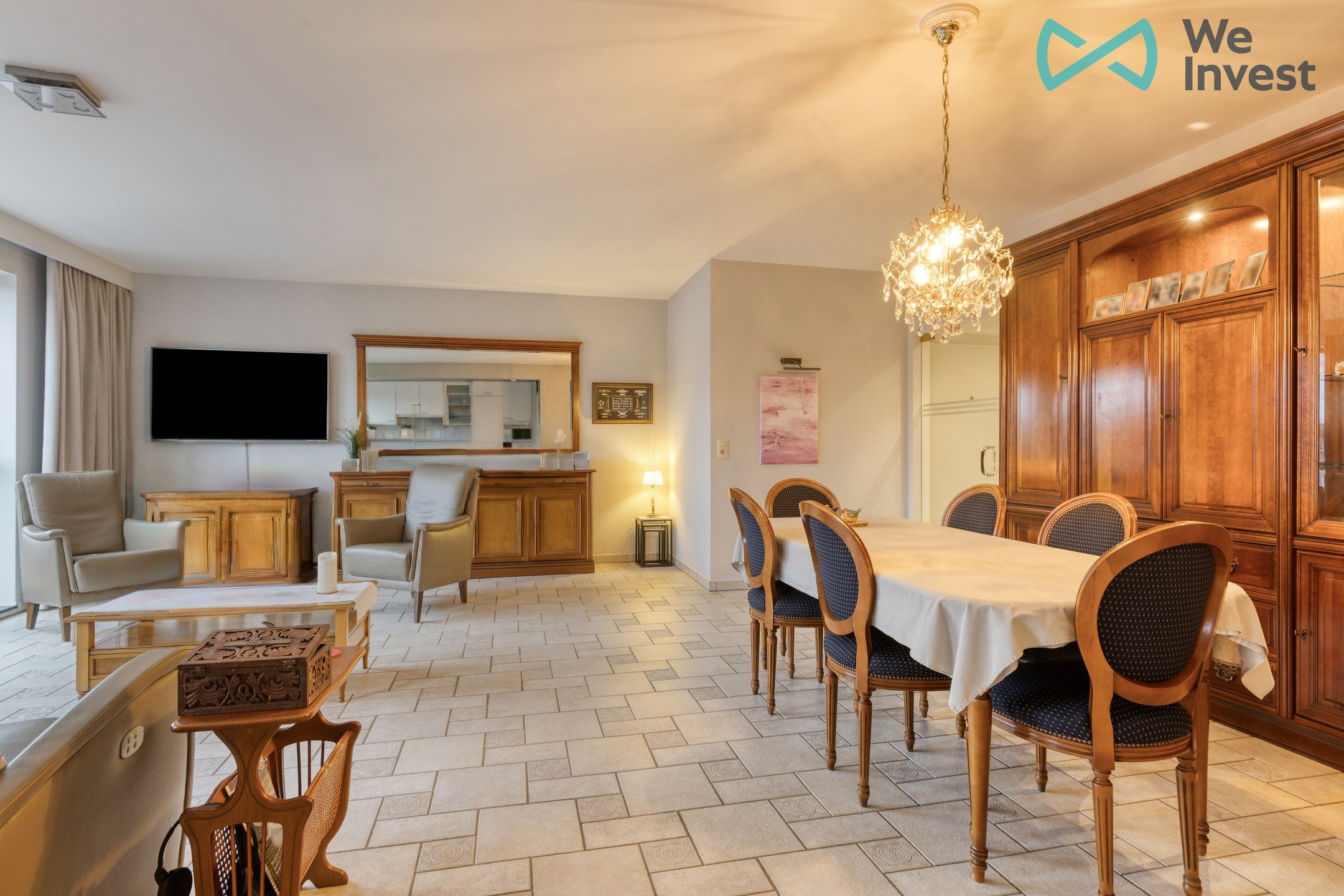 Picture 3 of 3 for Flat with three bedrooms in Schoten