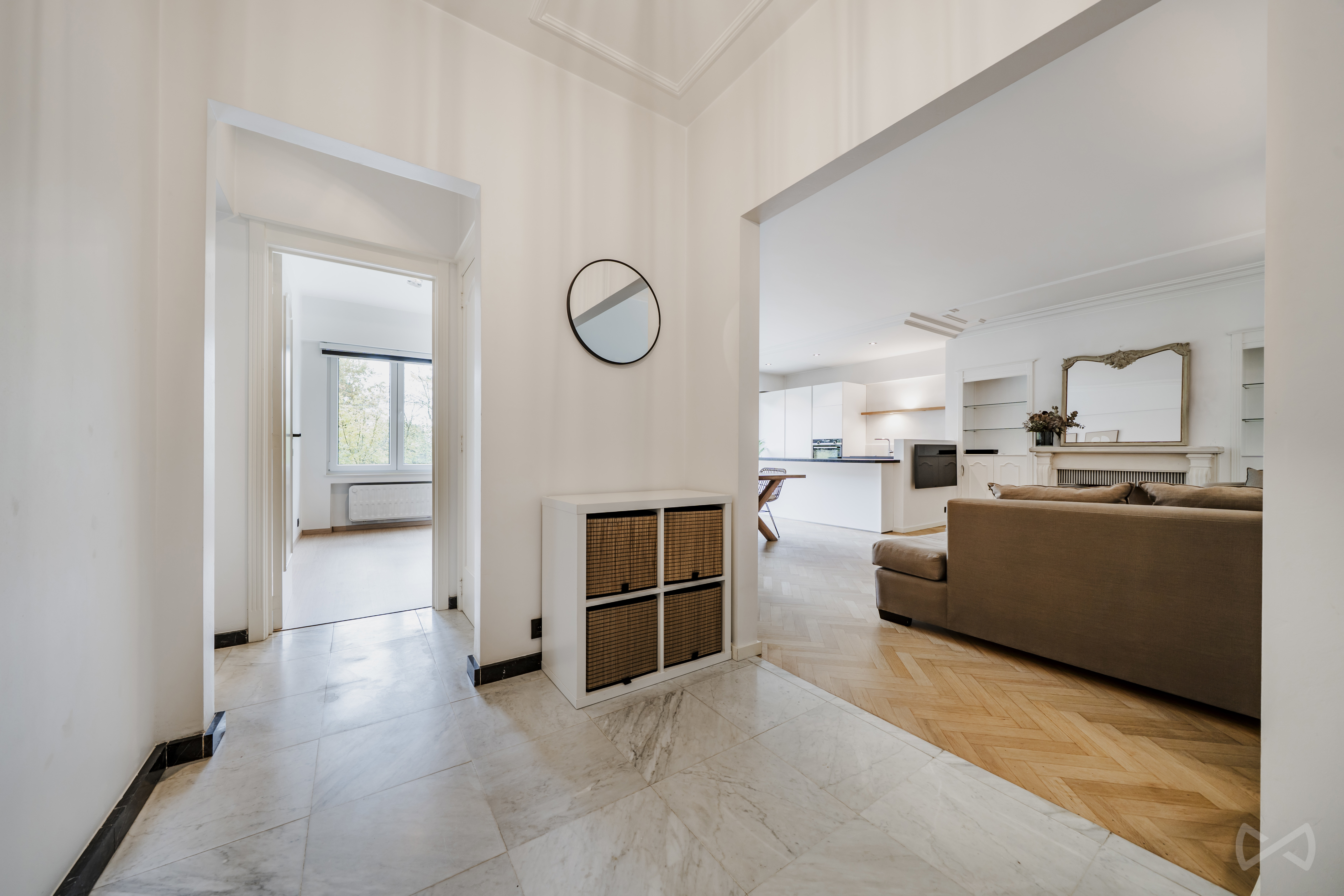 Picture 3 of 4 for Flat with two bedrooms in Uccle