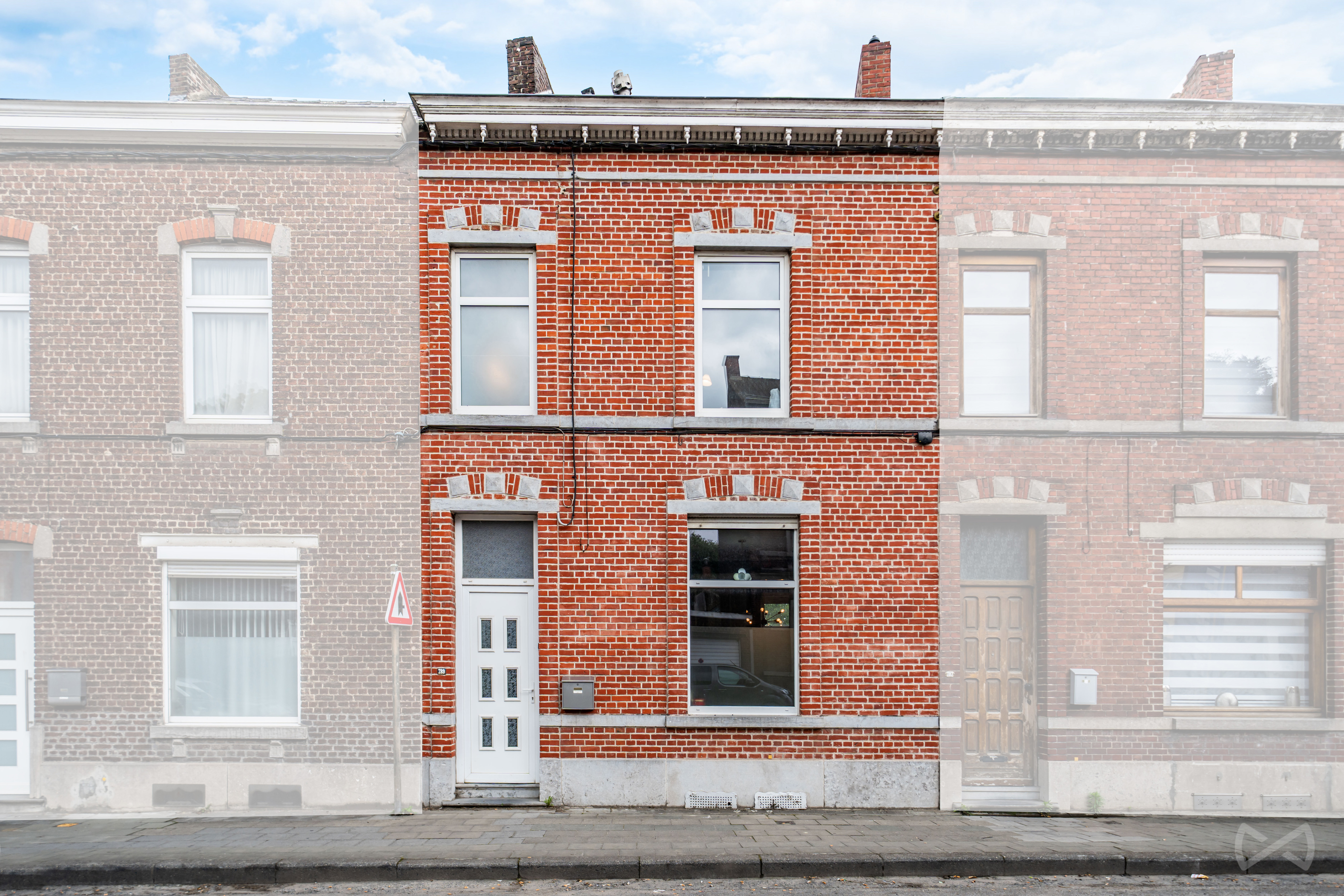 Picture 1 of 4 for House with two bedrooms in Jemappes