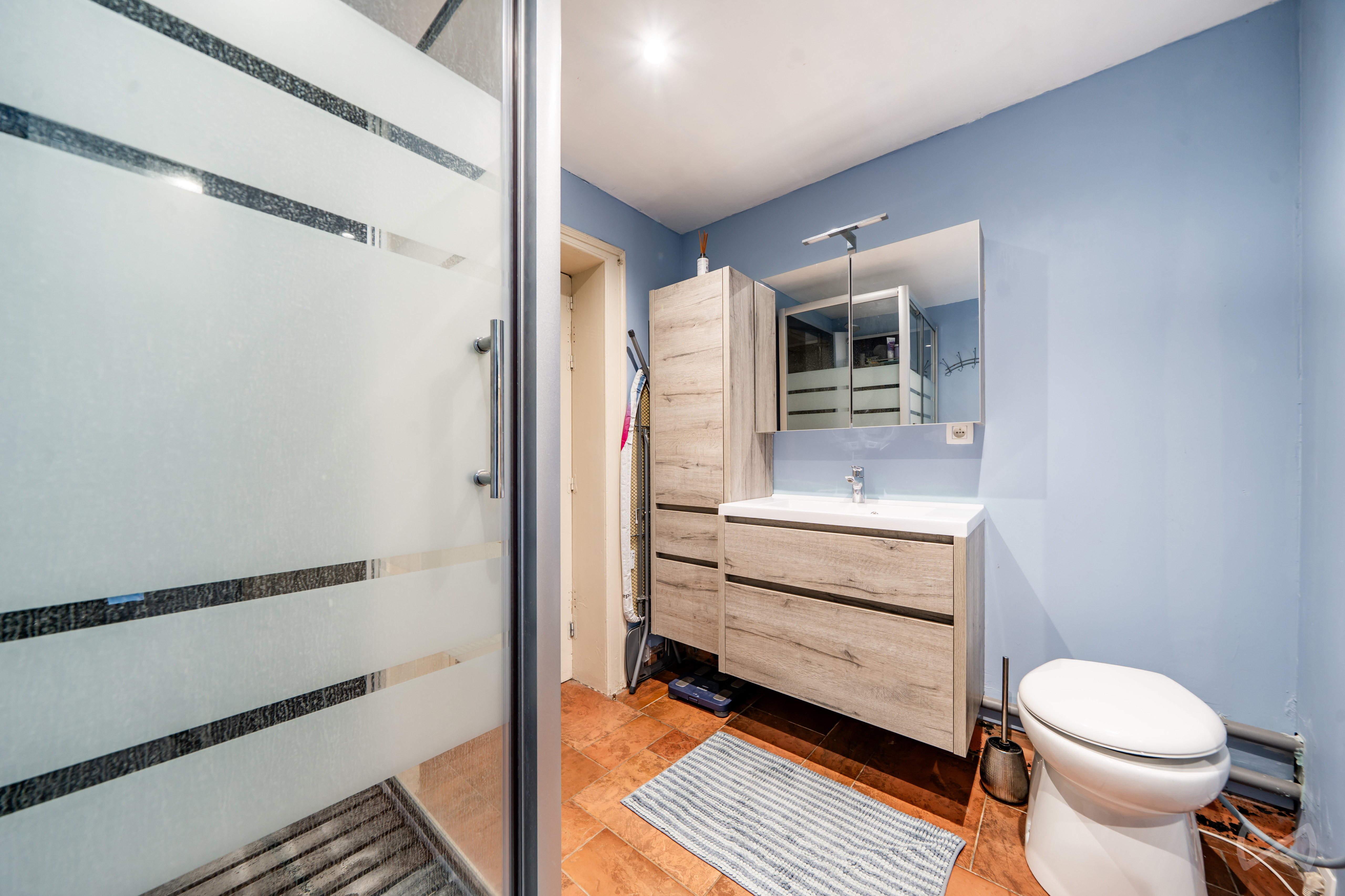 Photo 4 sur 4 pour Maison d'une chambre à Stambruges
