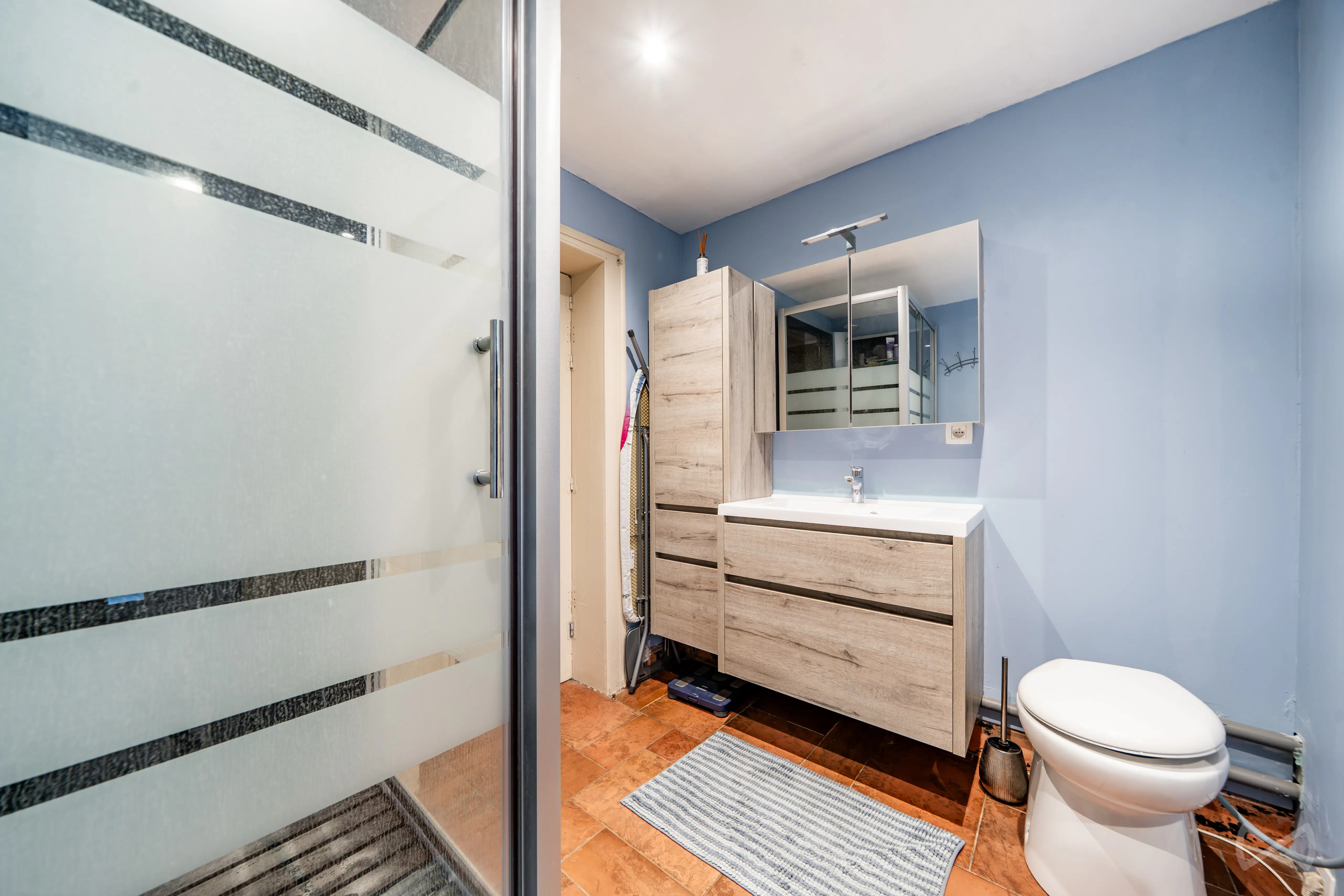 Photo 4 sur 4 pour Maison d'une chambre à Stambruges