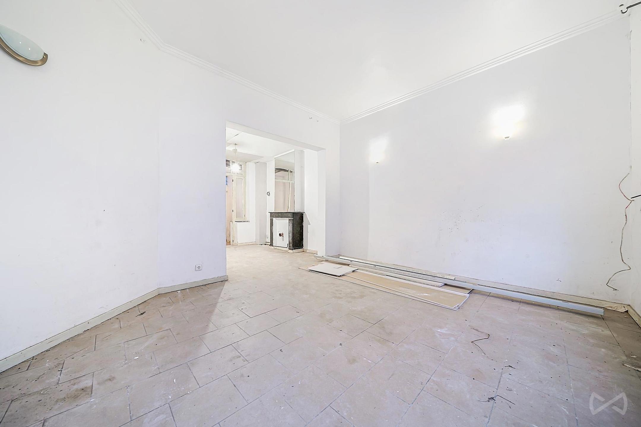 Photo 2 sur 4 pour Immeuble à appartements de trois chambres à Liège