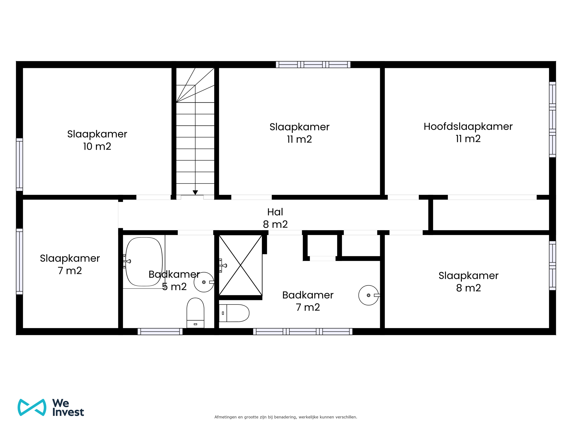 Picture 3 of 3 for House with five bedrooms in Overijse