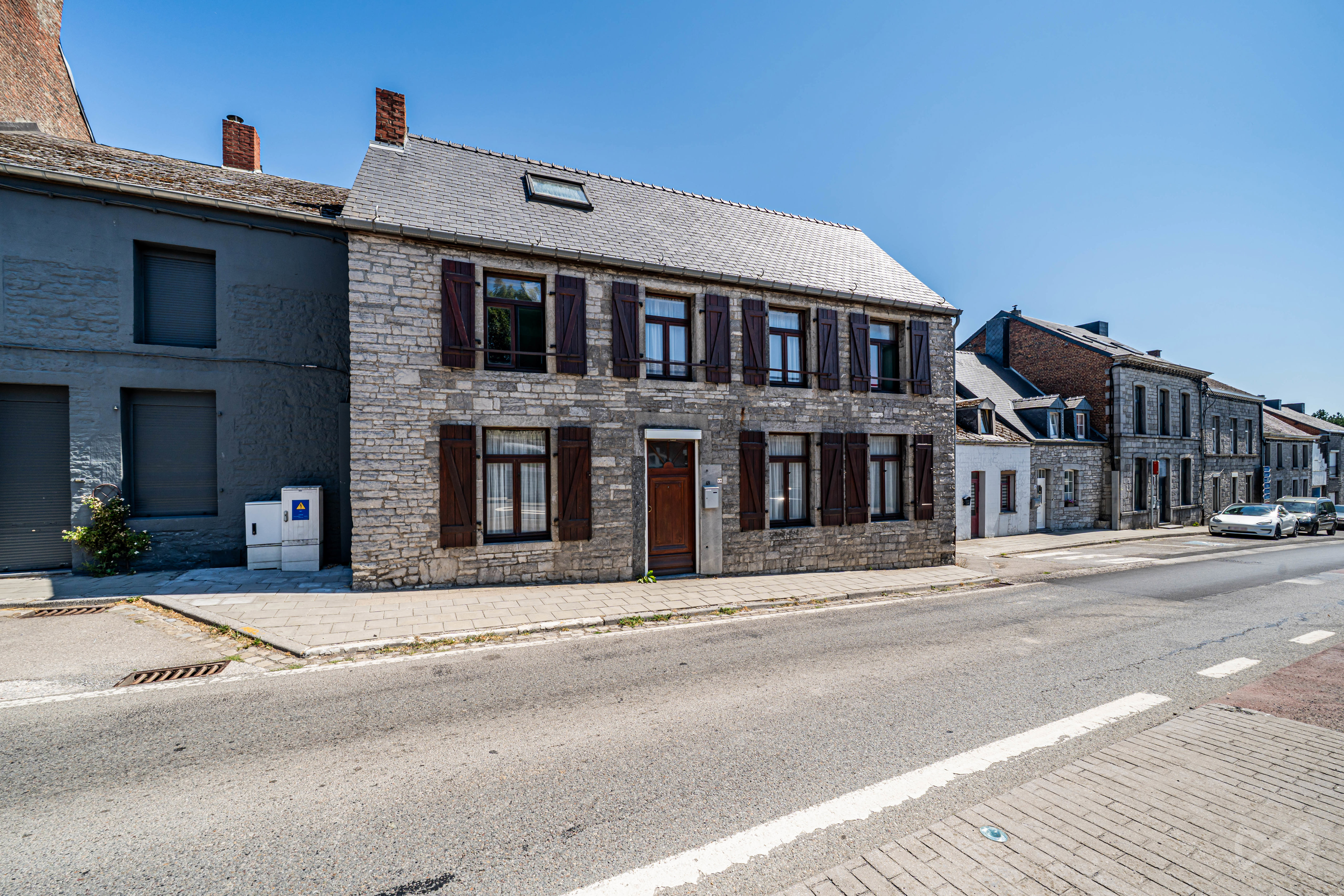 Foto 4 van 4 van Huis met vijf slaapkamers in Chimay