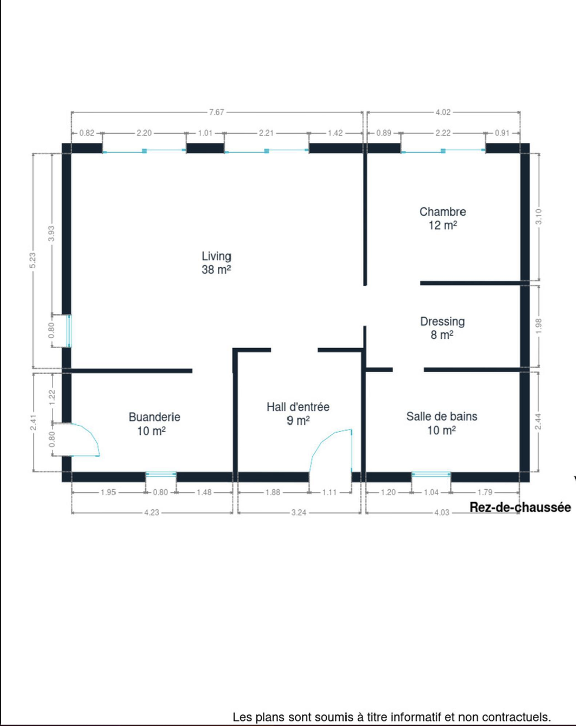 Picture 3 of 4 for House with five bedrooms in Berzée