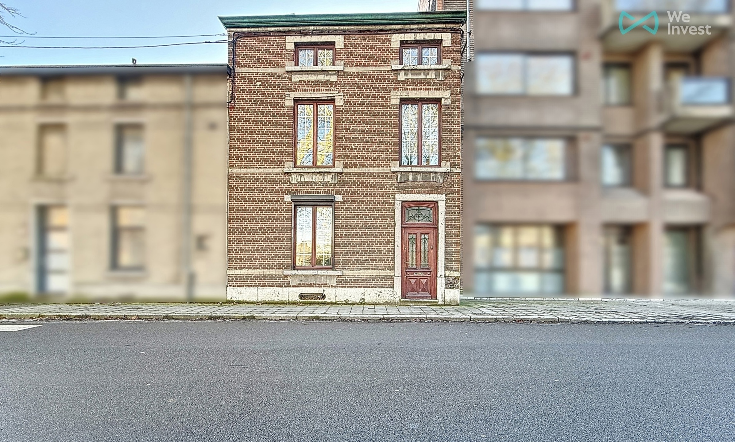 Photo 1 sur 5 pour Maison de deux chambres à Marchienne-au-Pont