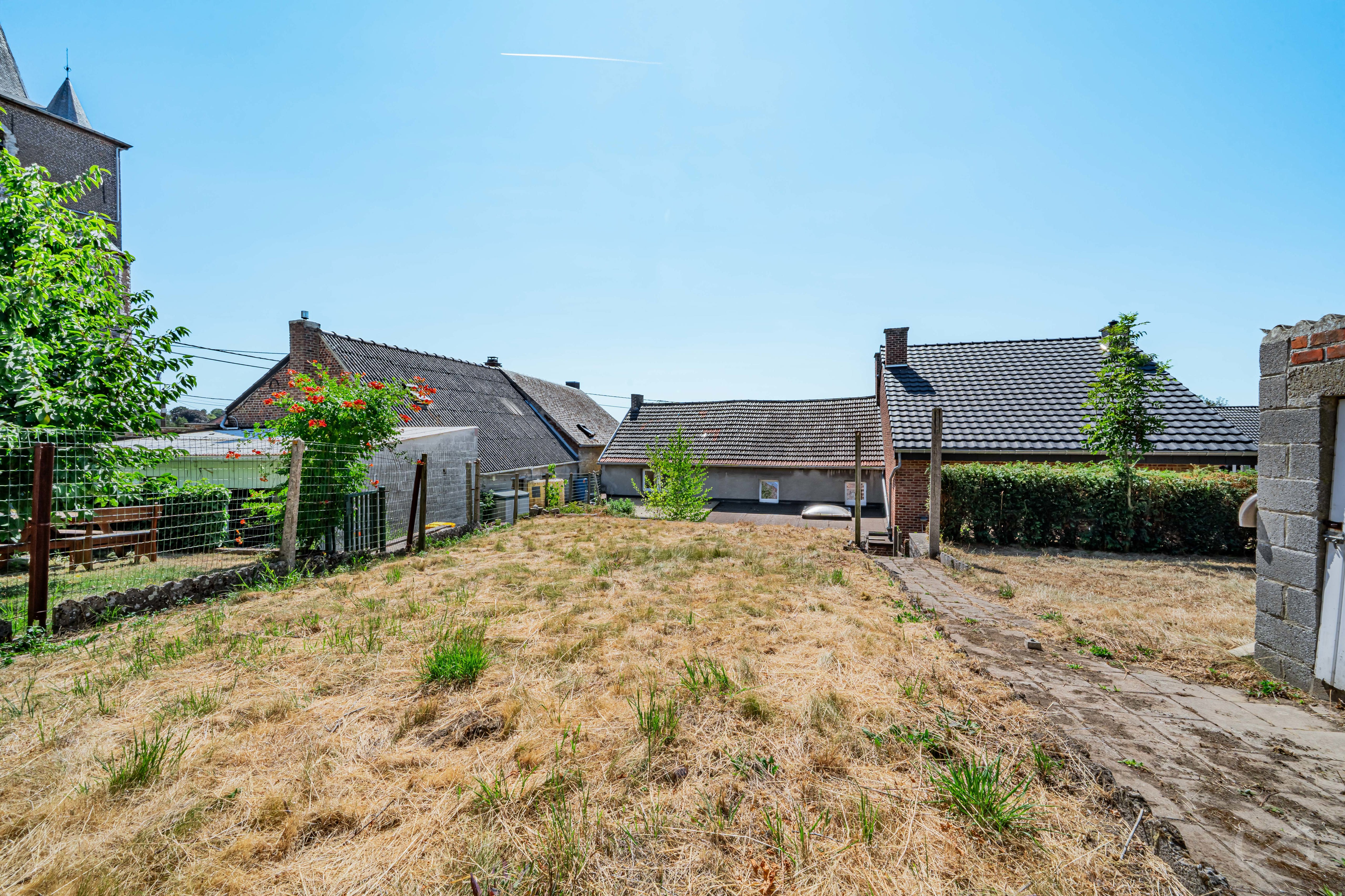 Foto 1 van 4 van Huis met drie slaapkamers in Avernas-le-bauduin