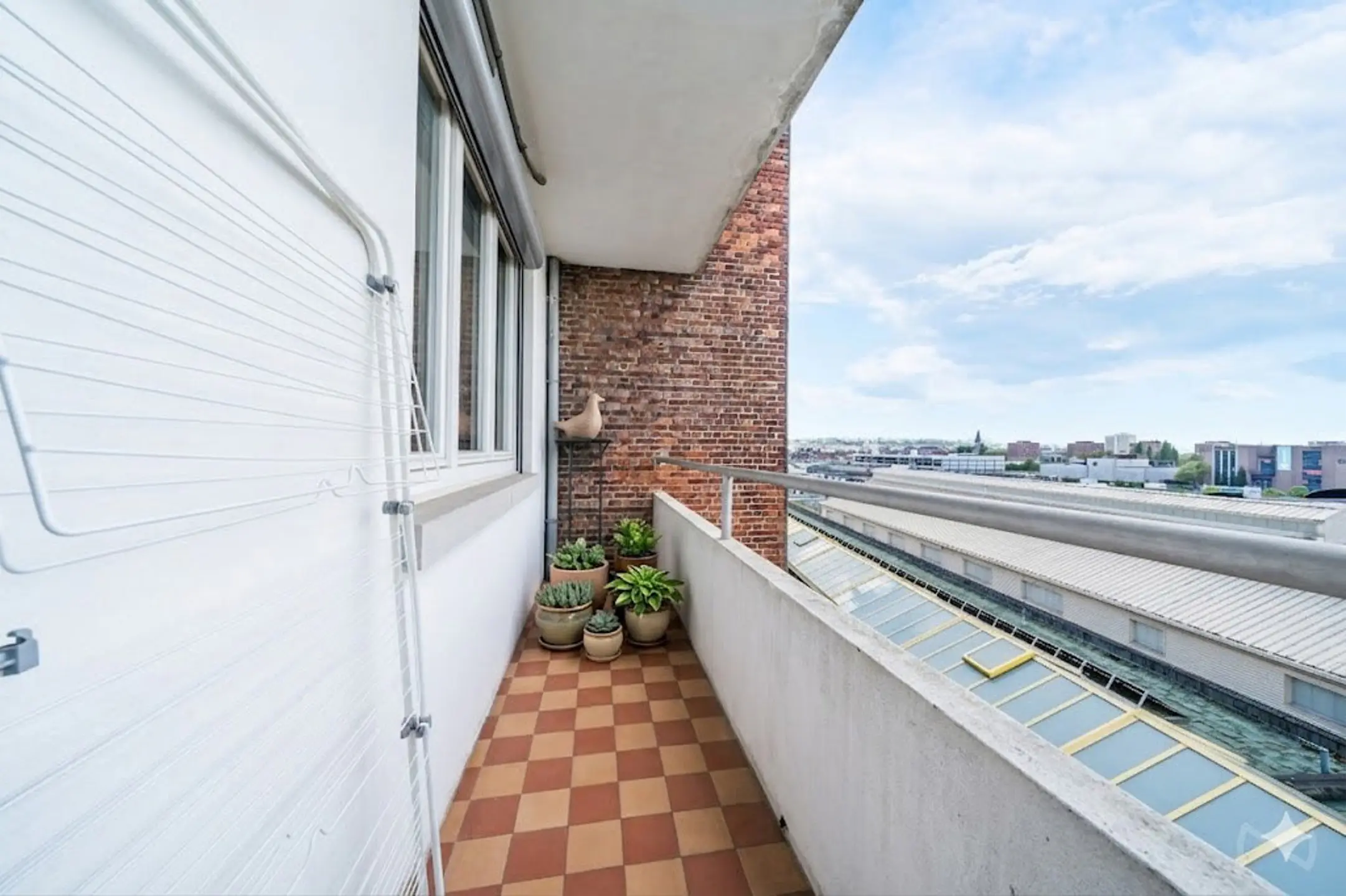 Photo 3 sur 4 pour Duplex de trois chambres à Anderlecht