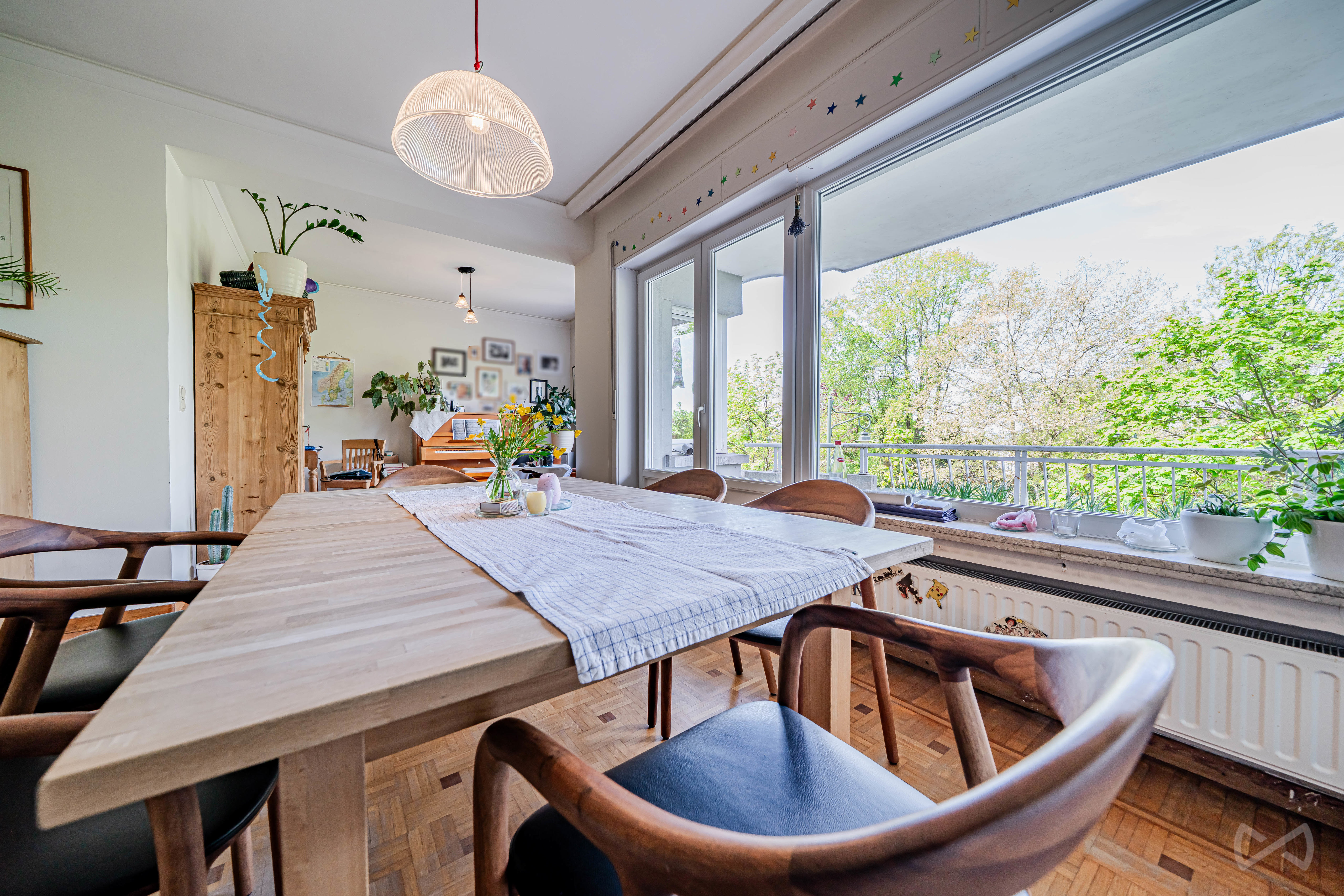 Picture 2 of 4 for Flat with three bedrooms in Forest