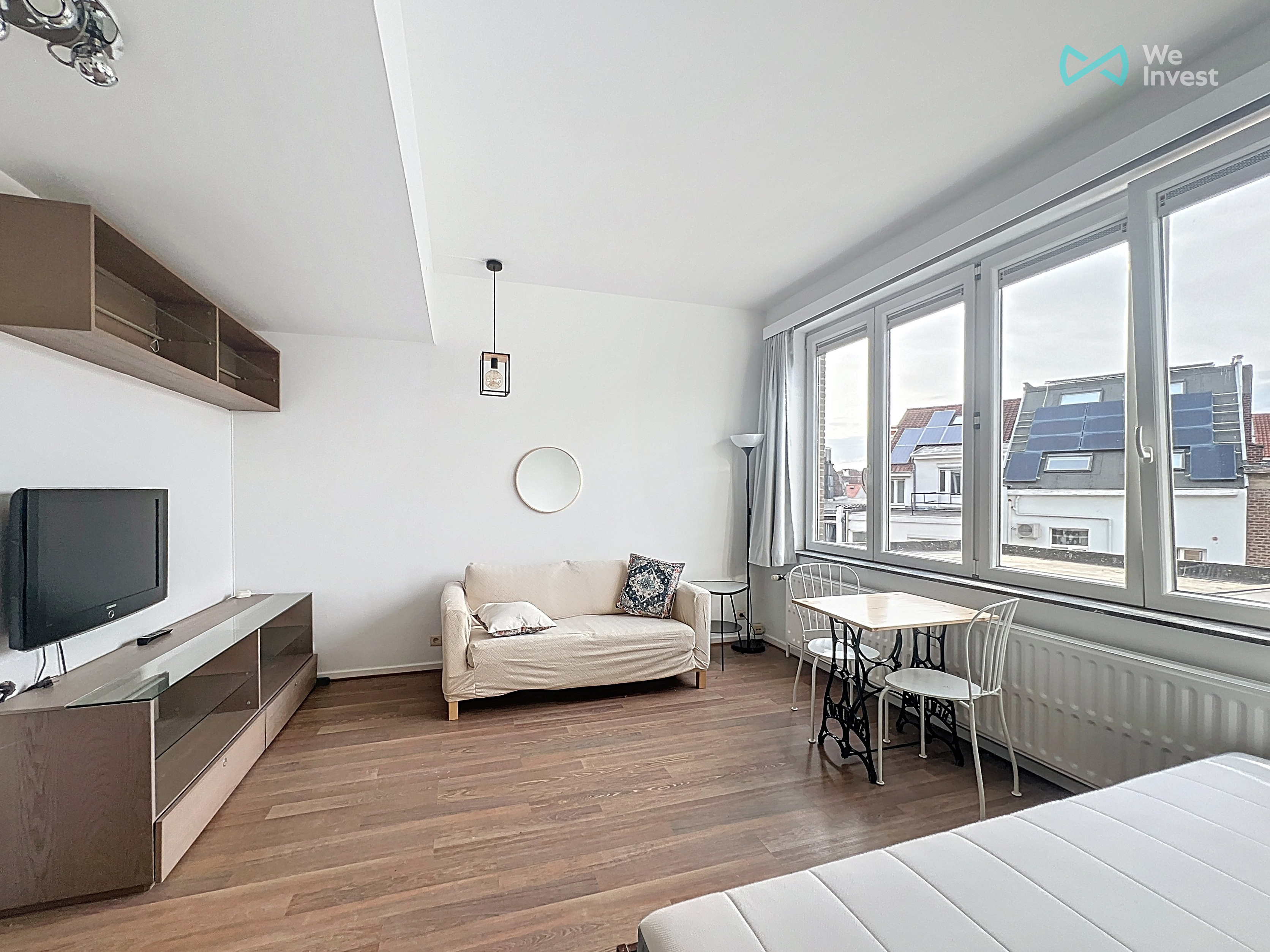 Picture 1 of 5 for Studio in Schaerbeek