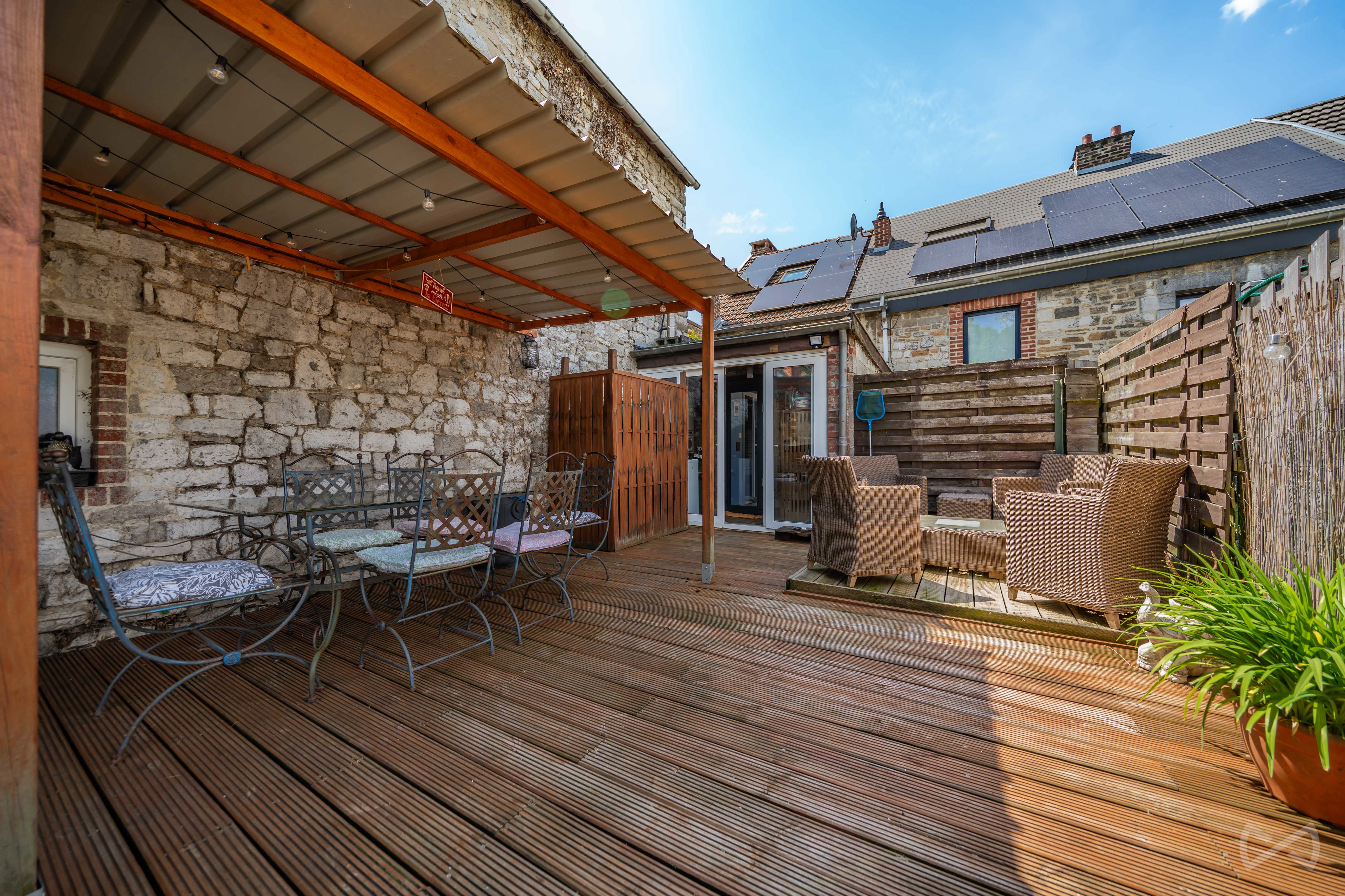 Picture 4 of 4 for House with two bedrooms in Hamoir