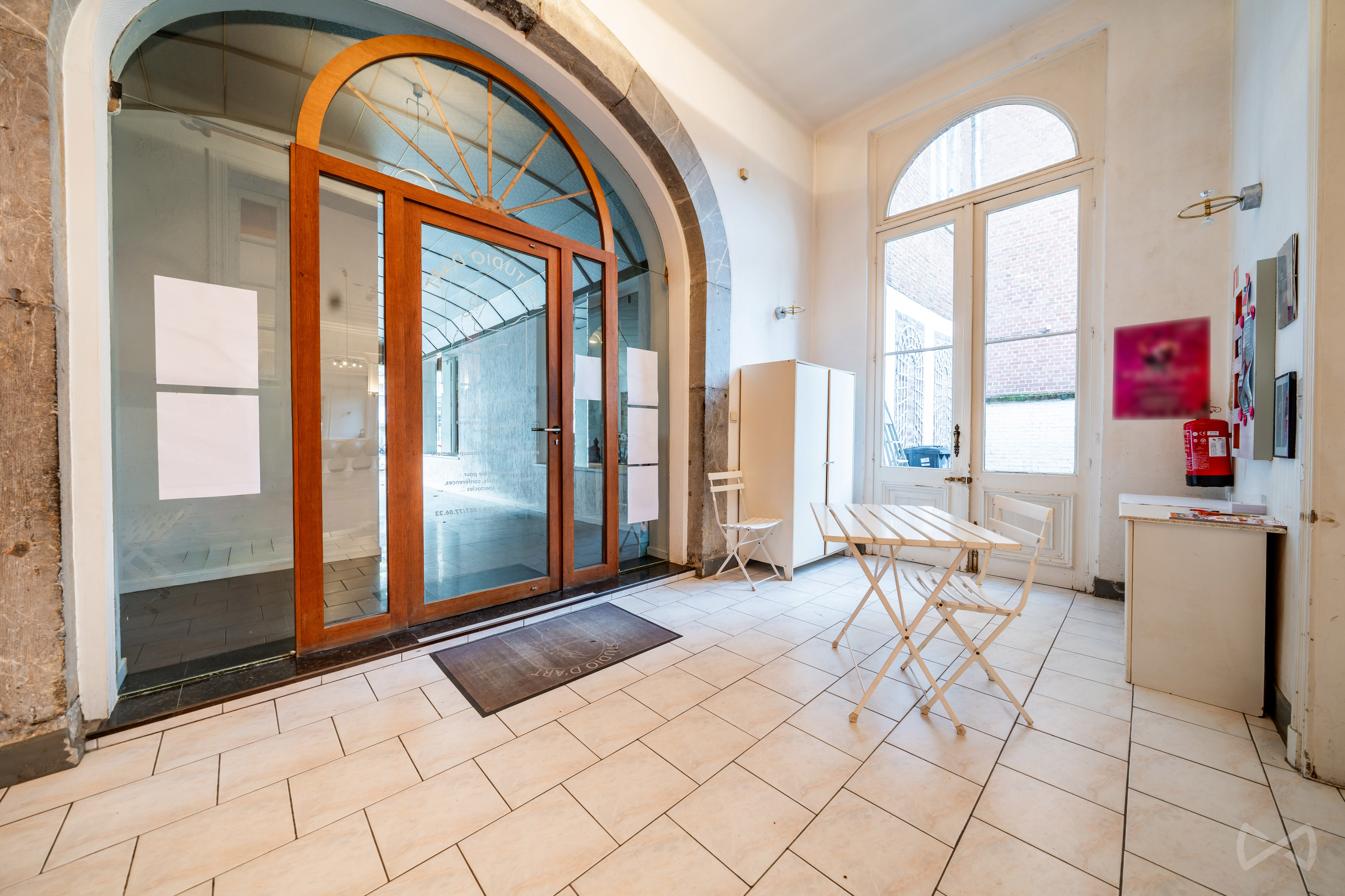 Picture 1 of 4 for Commercial groundfloor in Spa