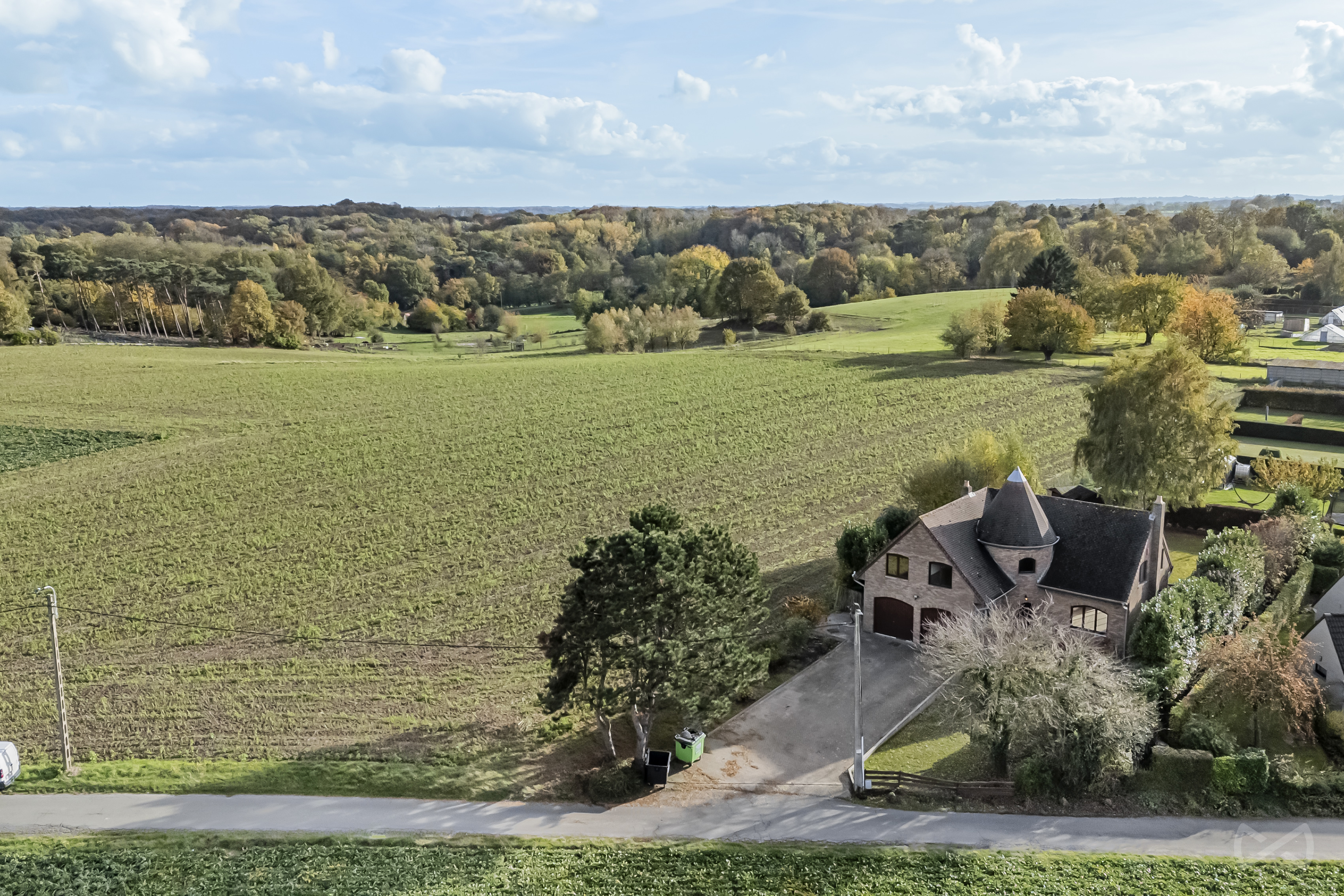 Picture 1 of 4 for House with four bedrooms in Huldenberg