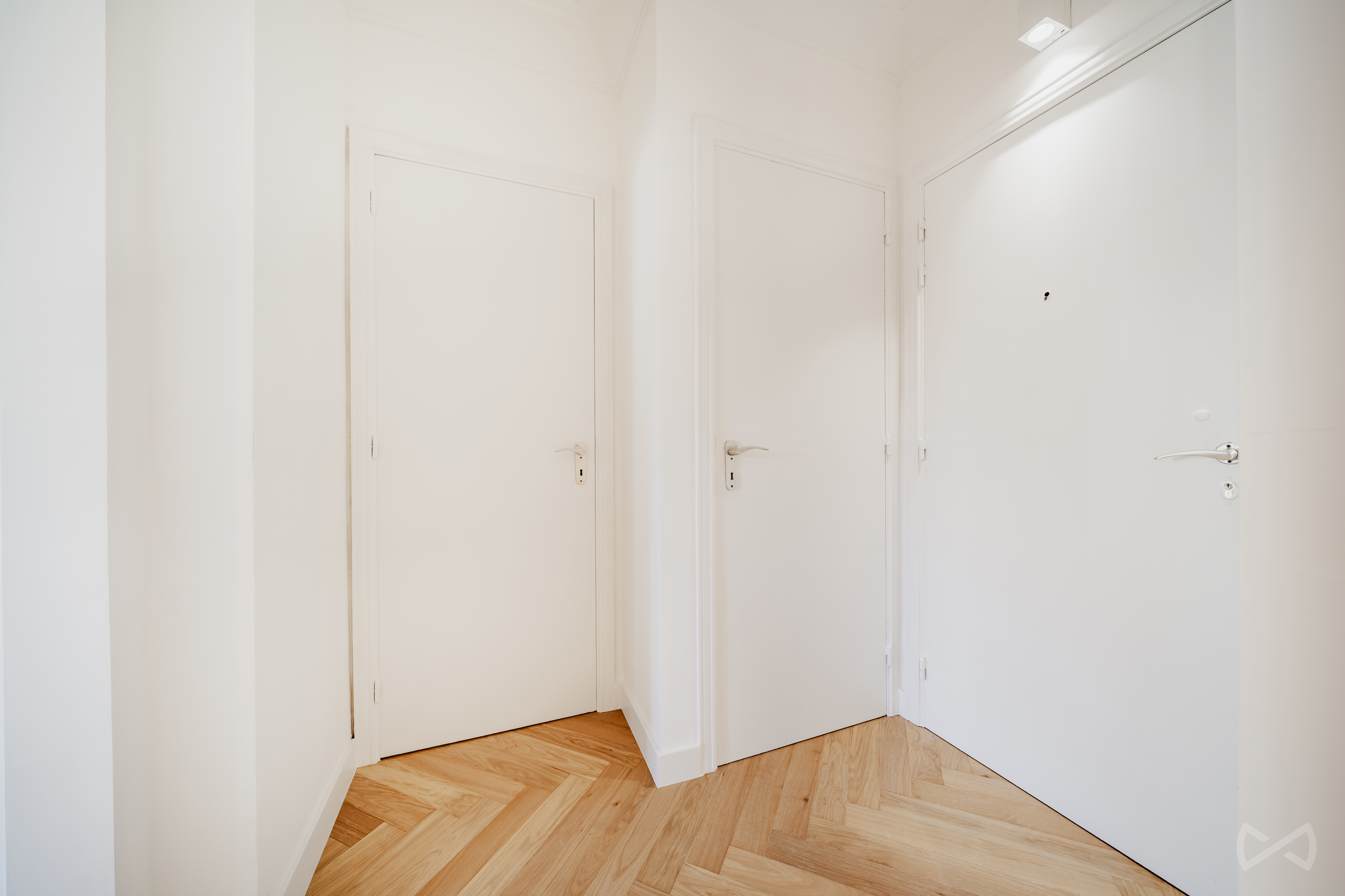 Picture 3 of 3 for Flat with one bedroom in Liège