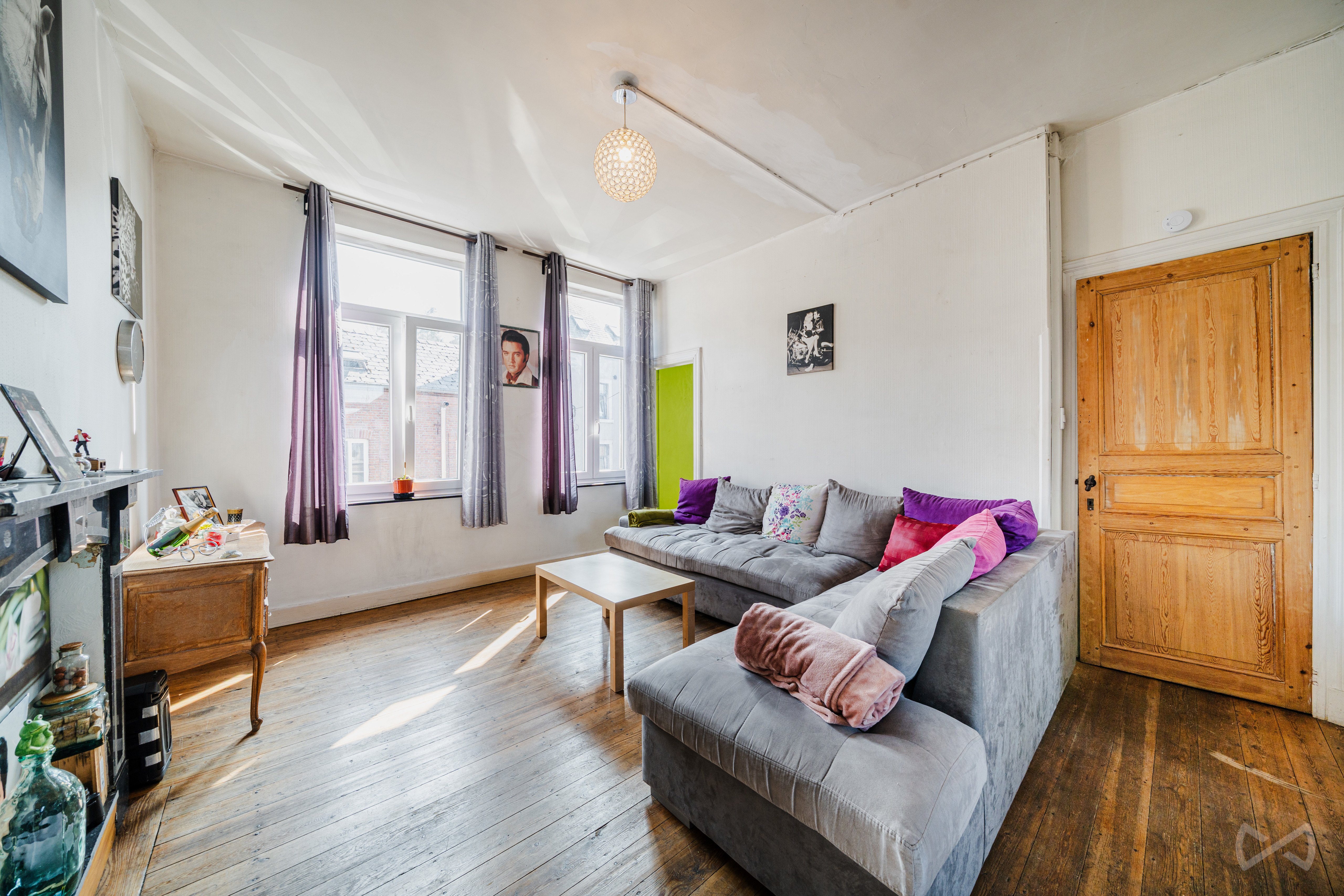 Picture 4 of 4 for Apartment block with three bedrooms in Yvoir
