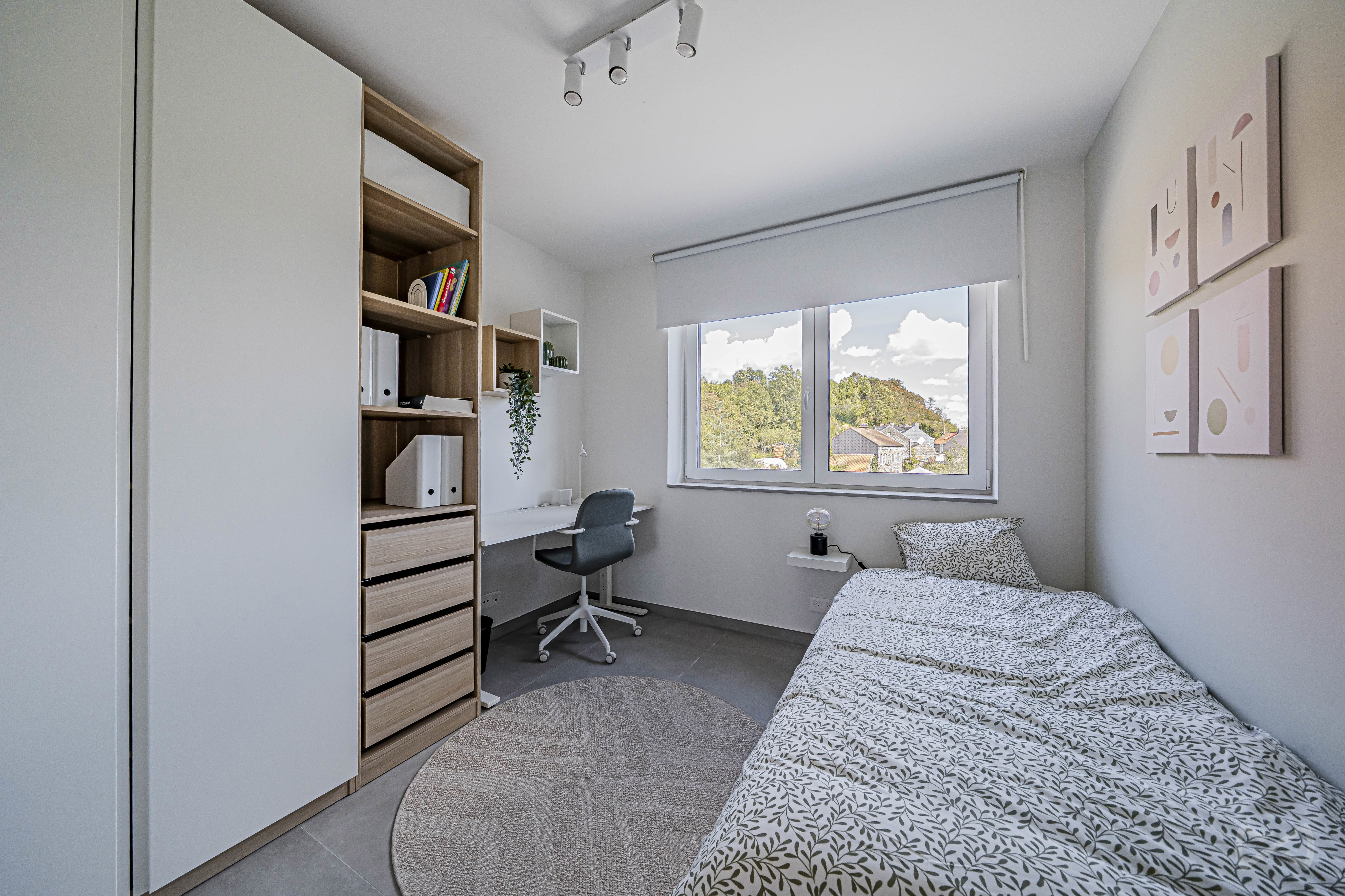 Picture 4 of 4 for Flat with two bedrooms in Andenne