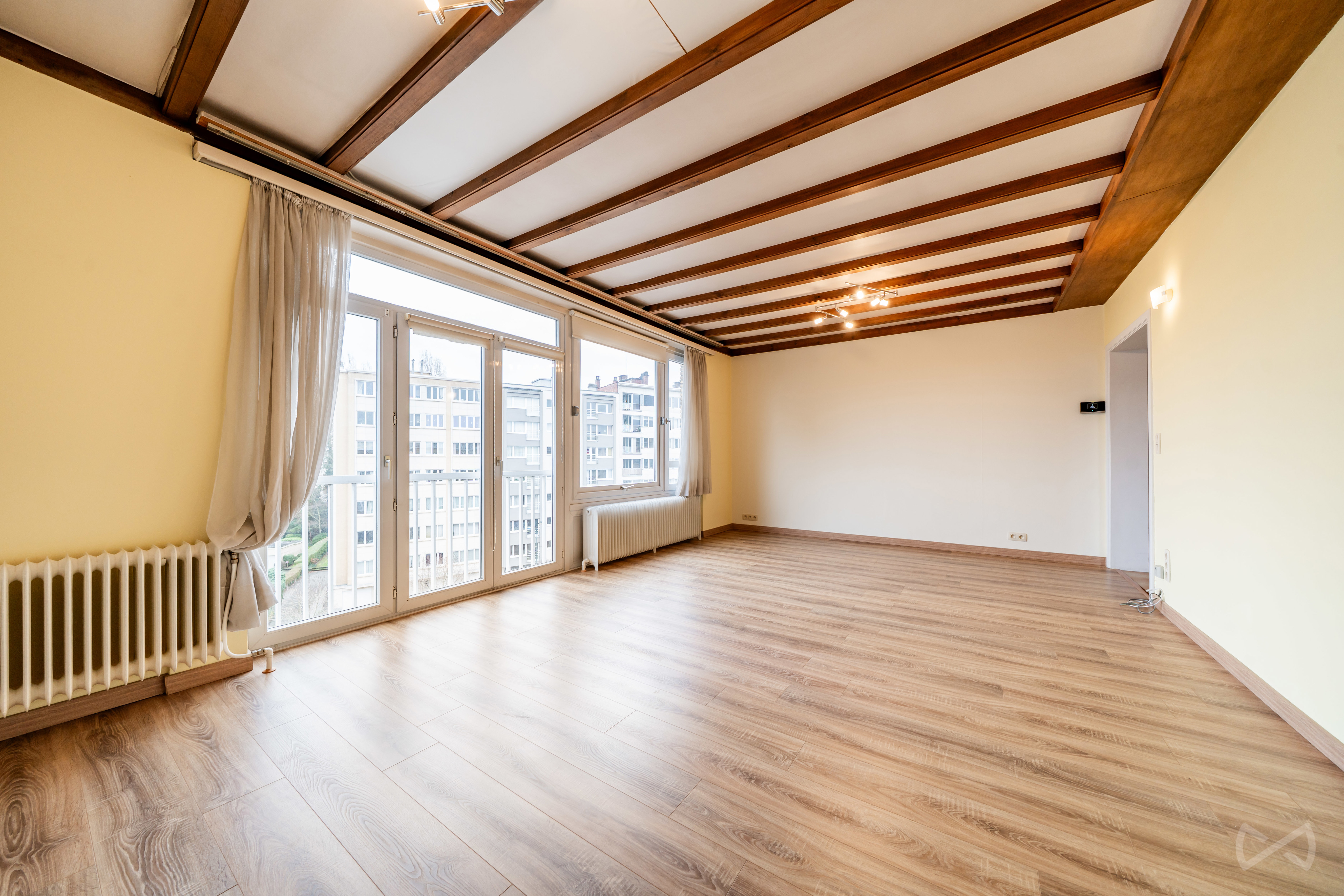 Picture 4 of 4 for Flat with two bedrooms in Auderghem