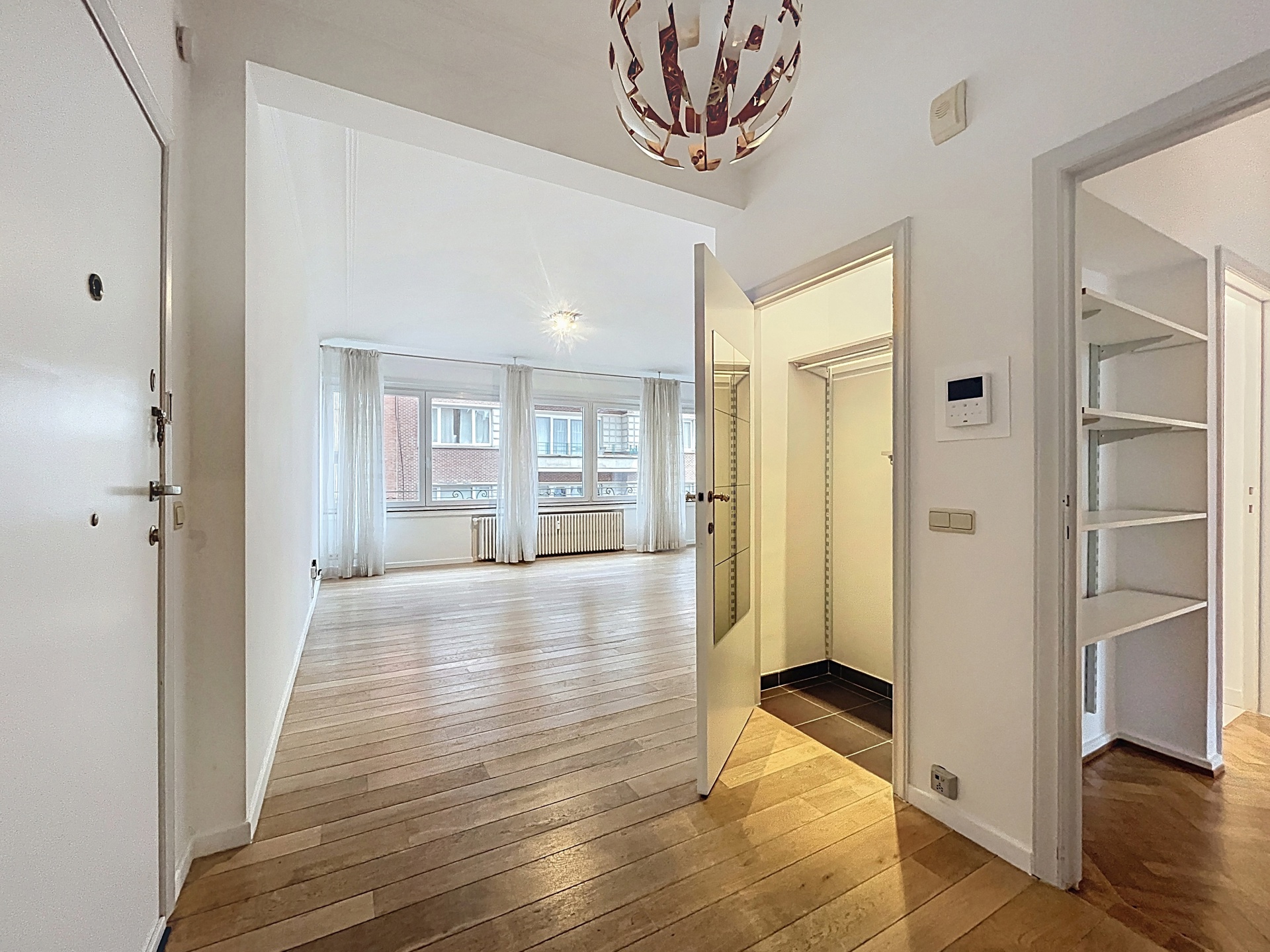 Picture 1 of 4 for Flat with two bedrooms in Ixelles